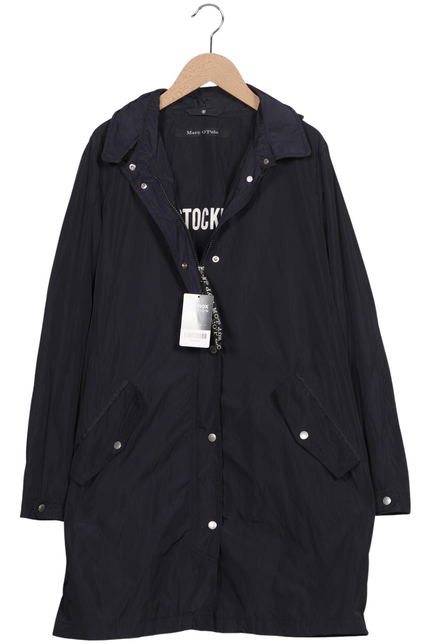 

Marc O Polo Damen Mantel, marineblau, Gr. 42
