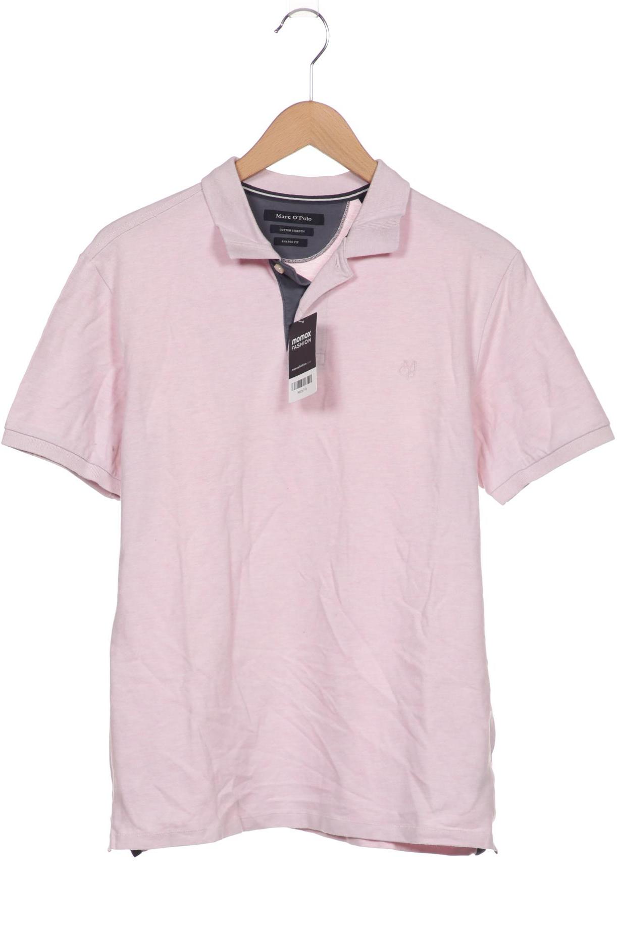 

Marc O Polo Herren Poloshirt, pink