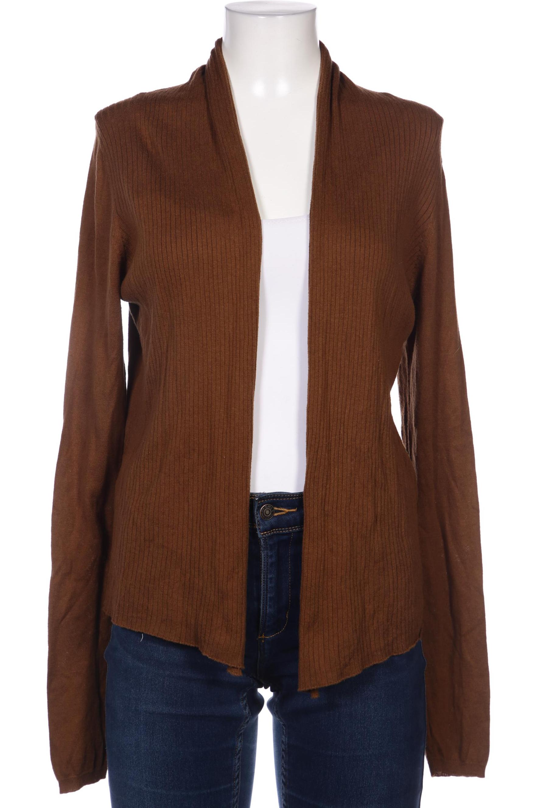

Marc O Polo Damen Strickjacke, braun, Gr. 42