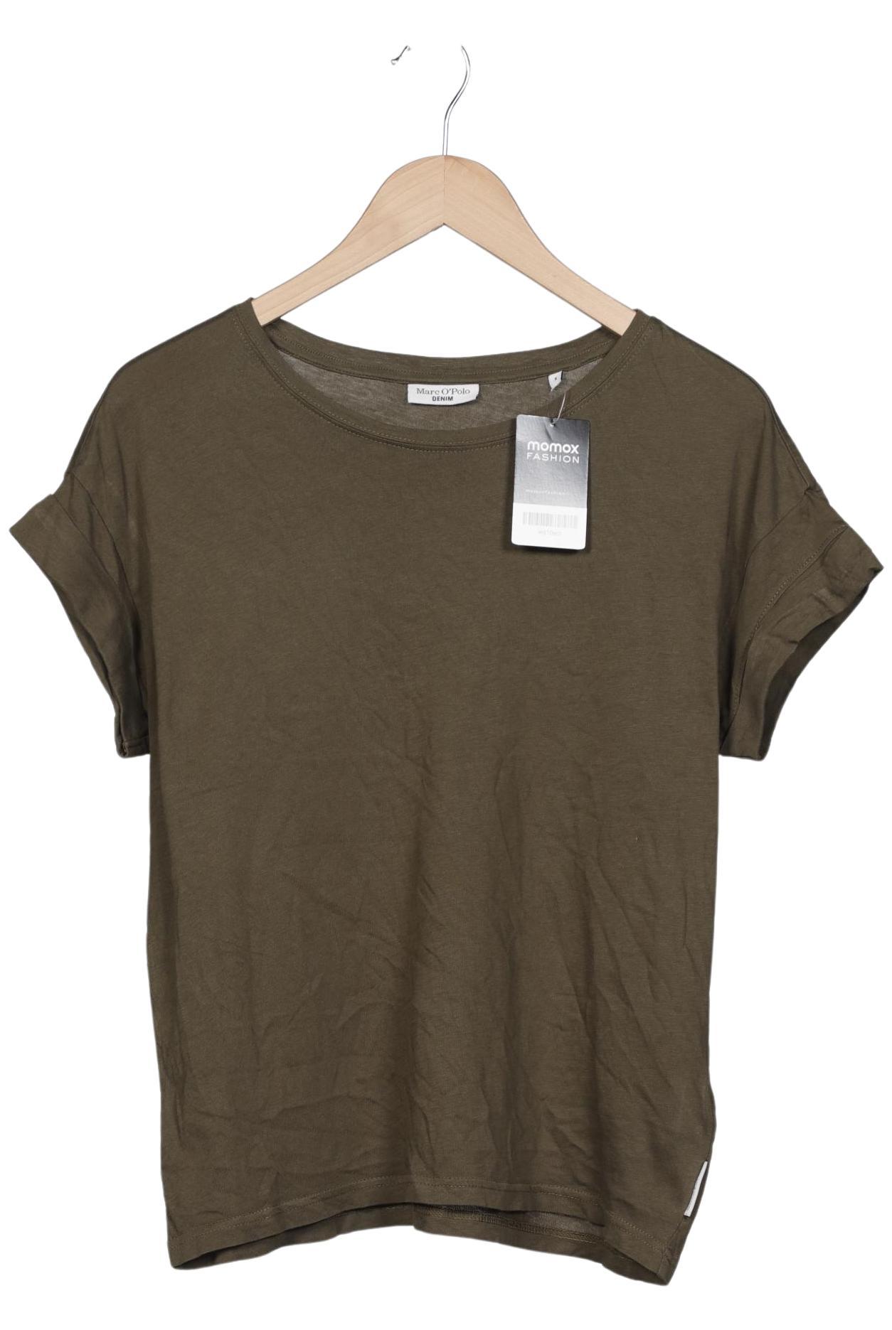 

Marc O Polo Damen T-Shirt, grün, Gr. 36