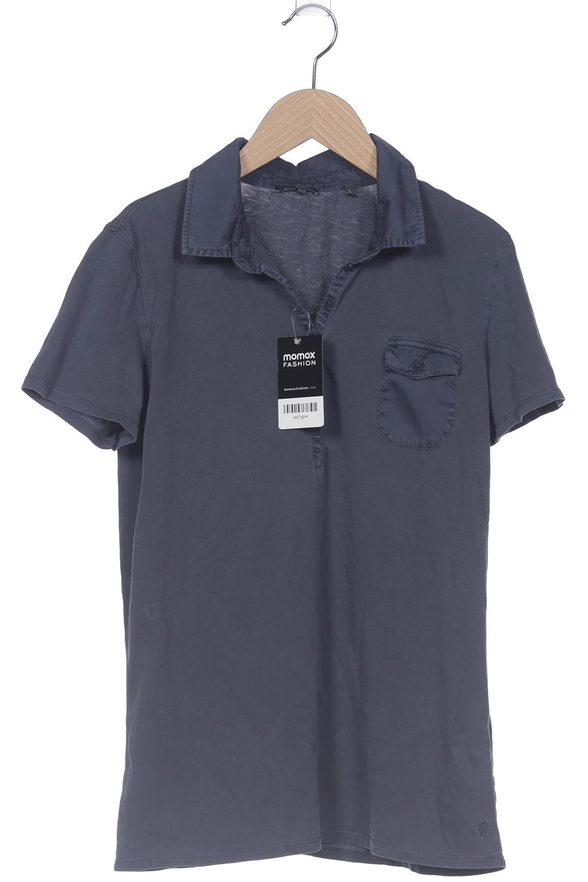 

Marc O Polo Damen Poloshirt, marineblau, Gr. 42