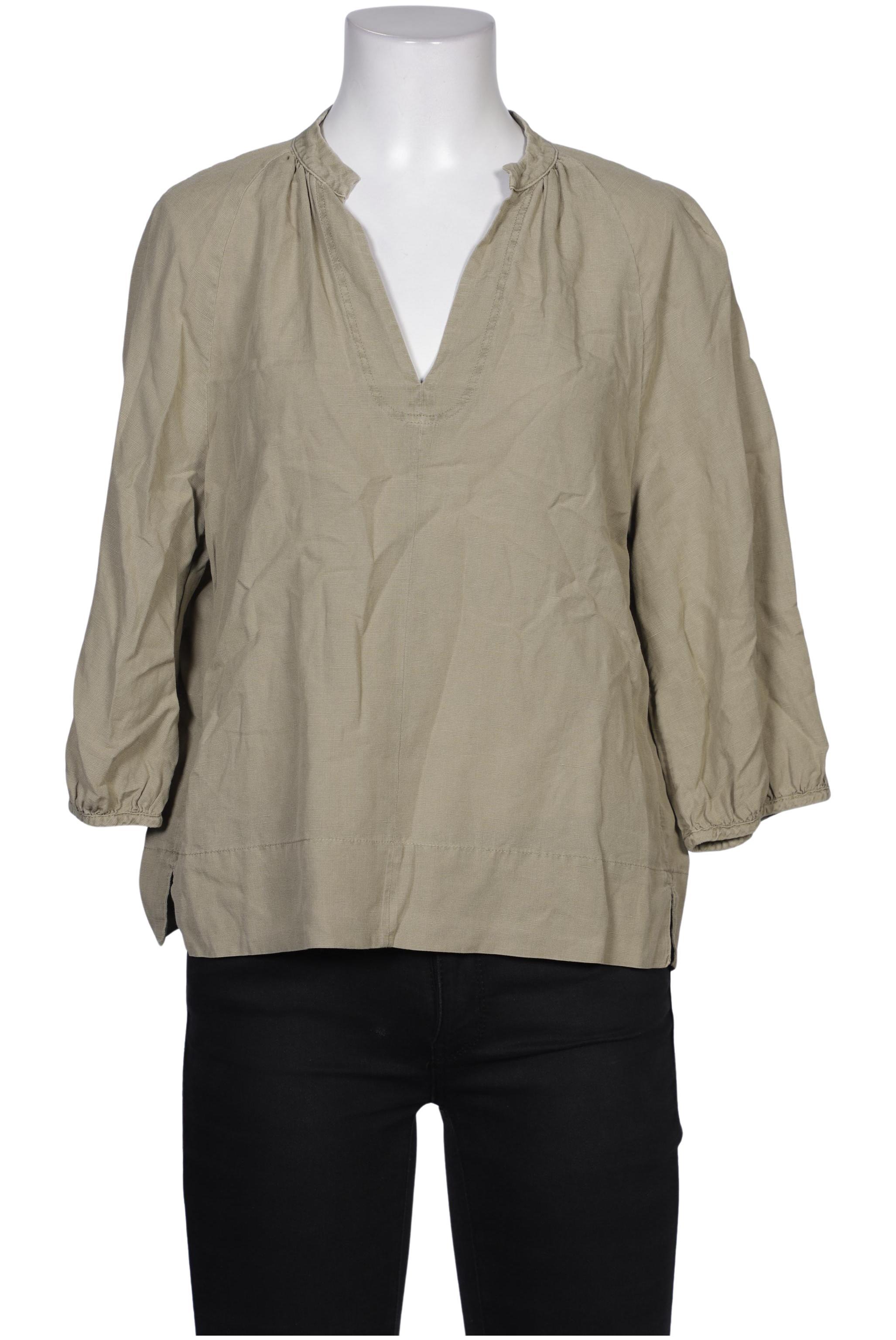 

Marc O Polo Damen Bluse, beige, Gr. 34