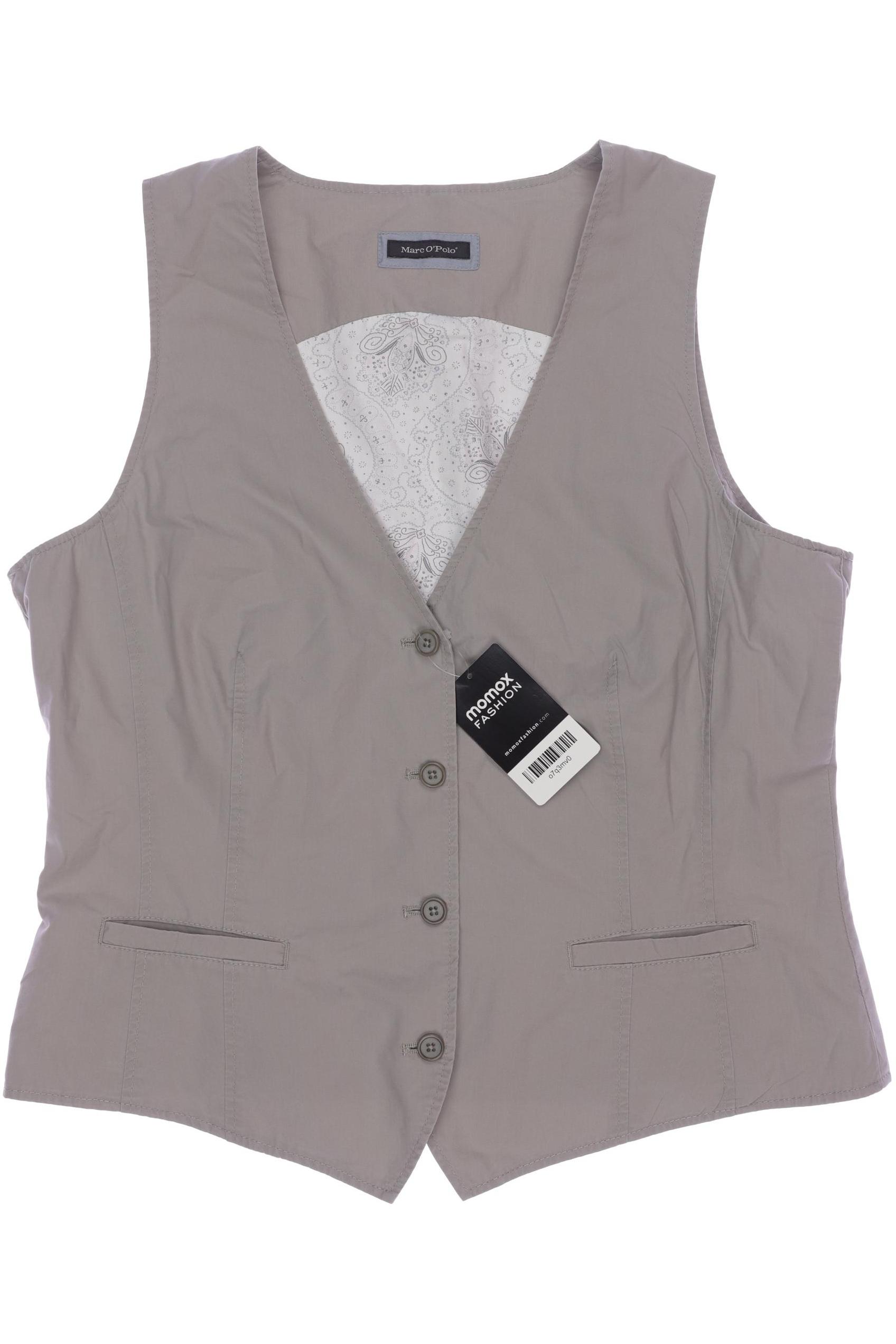 

Marc O Polo Damen Weste, beige, Gr. 42