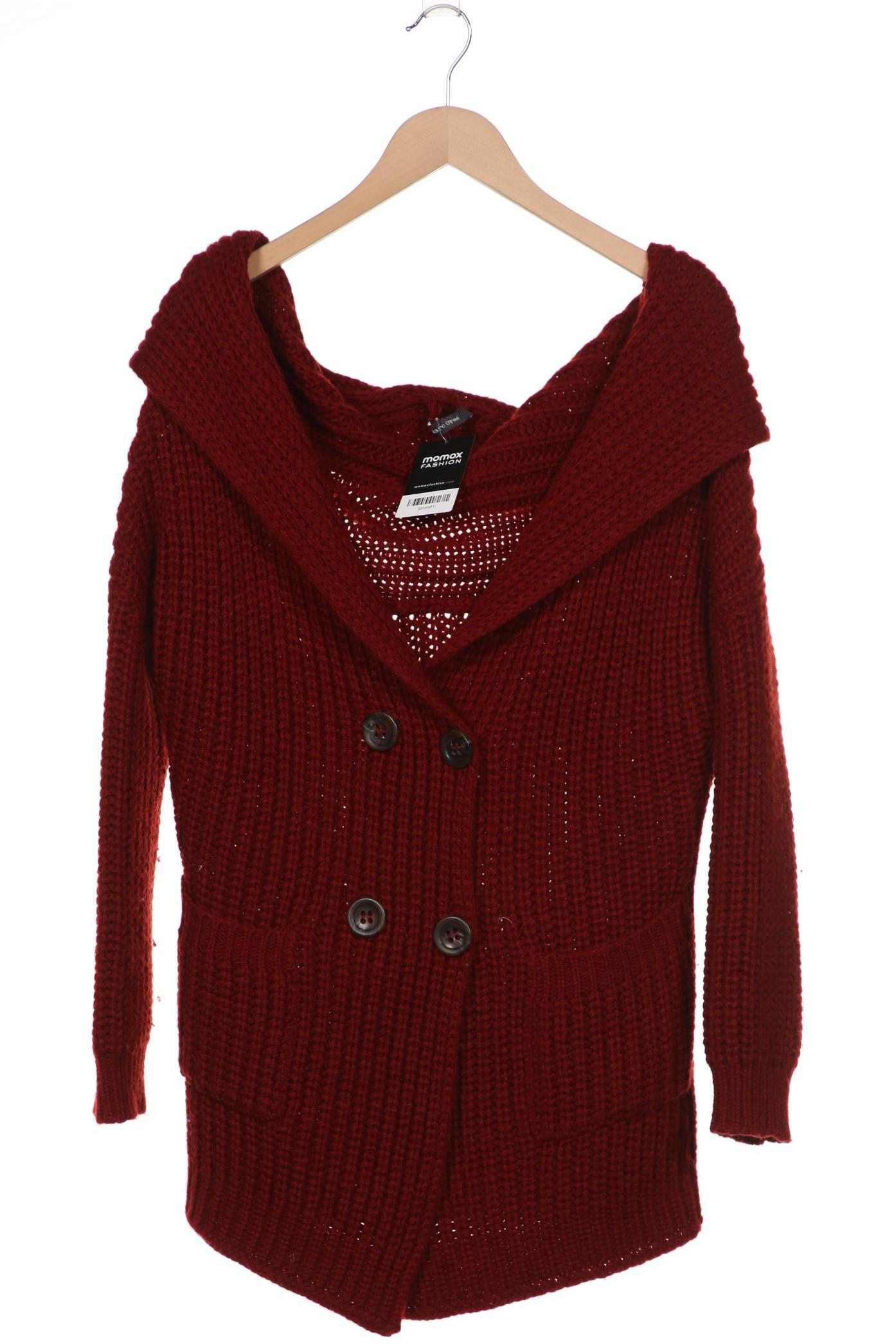 

Marc O Polo Damen Strickjacke, bordeaux, Gr. 36