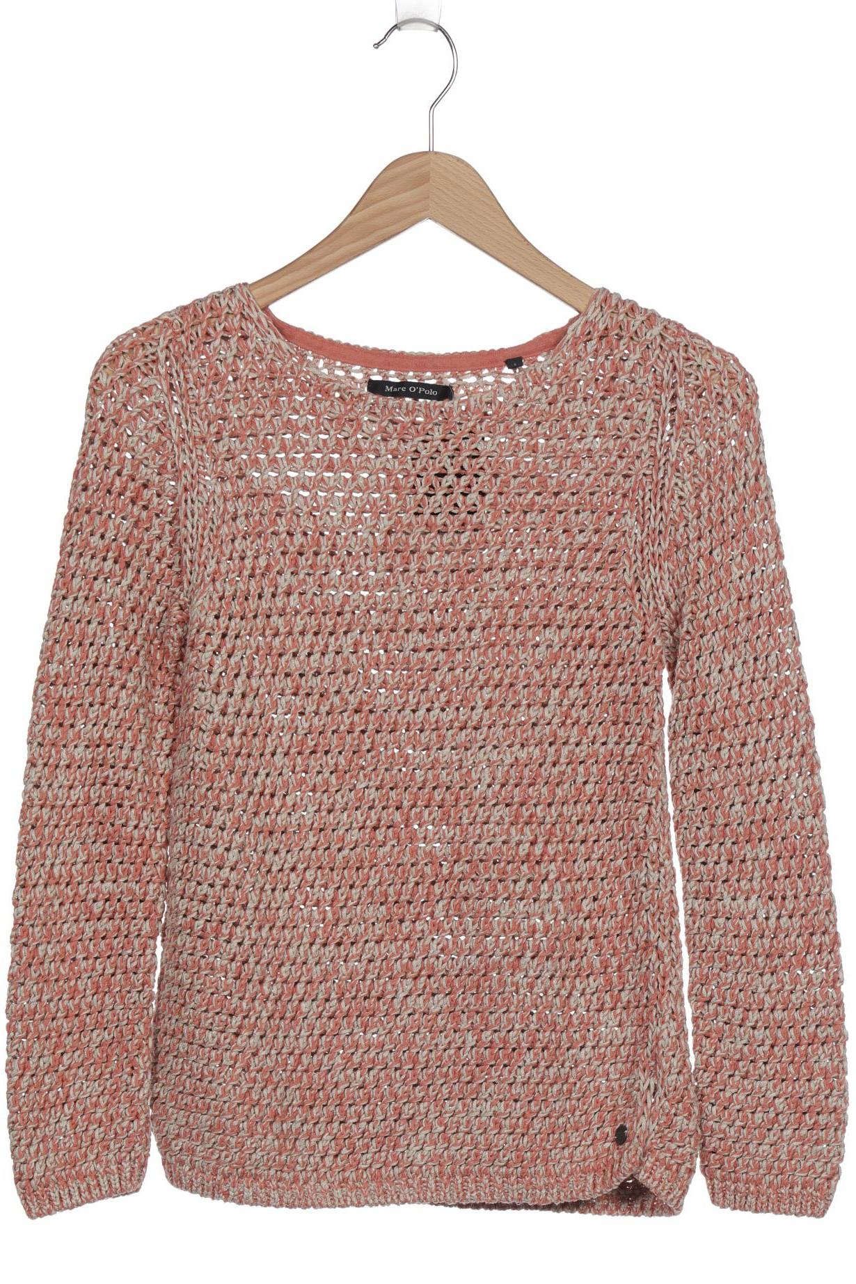 

Marc O Polo Damen Pullover, orange, Gr. 36