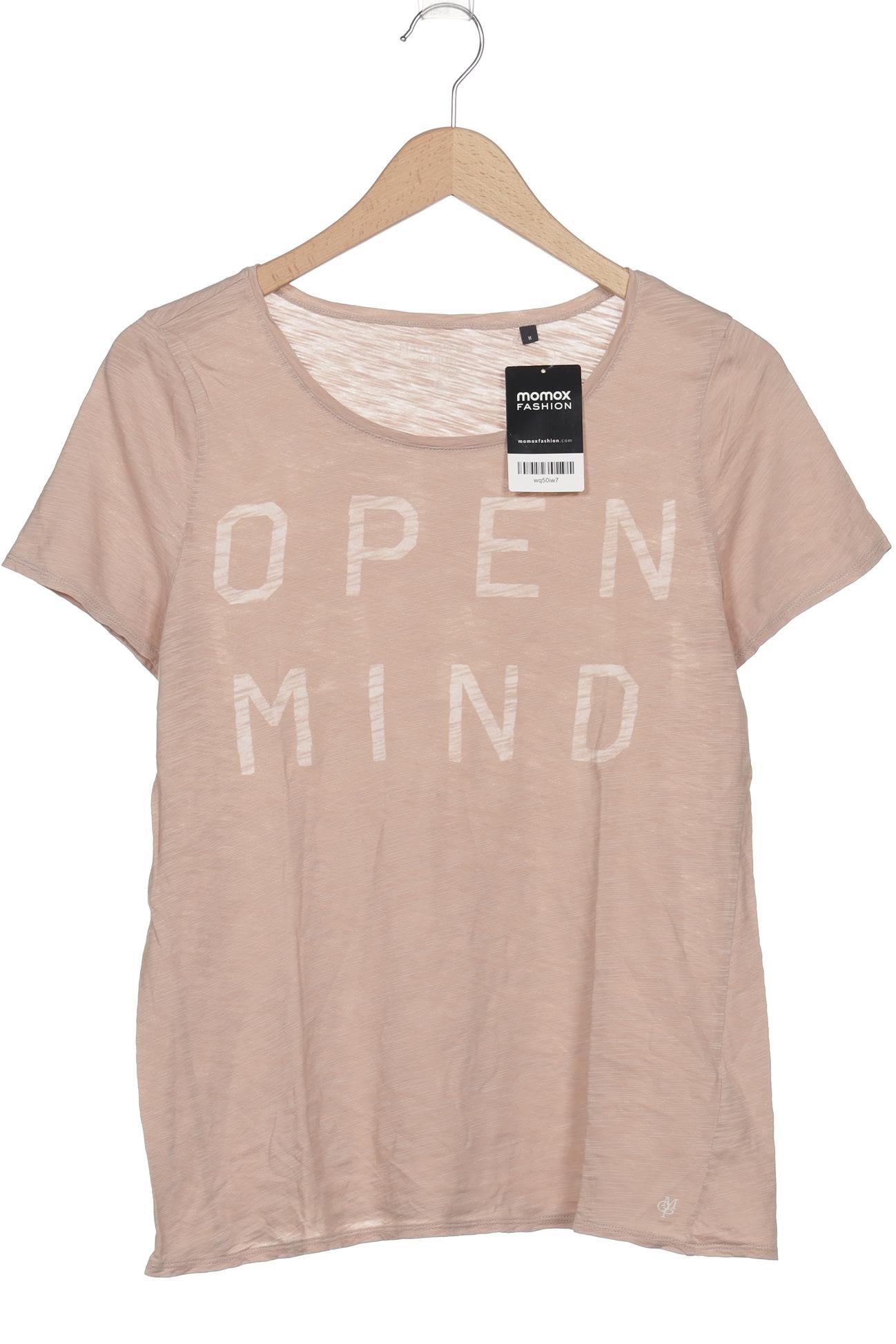 

Marc O Polo Damen T-Shirt, beige, Gr. 38