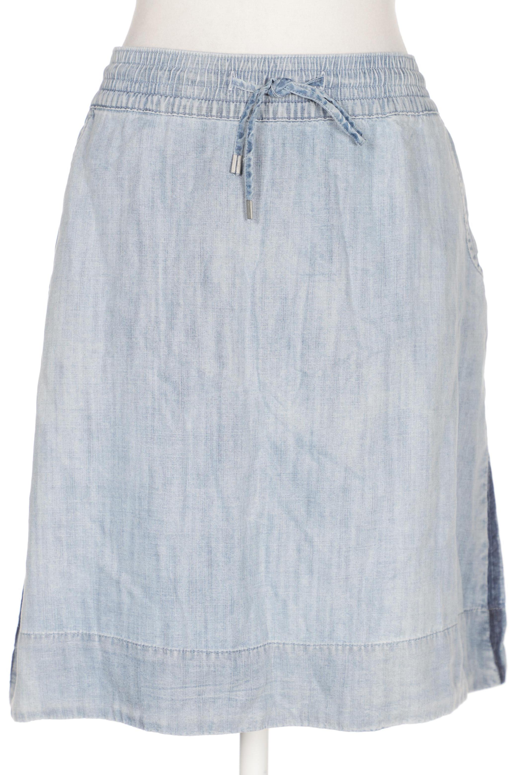 

Marc O Polo Damen Rock, hellblau, Gr. 38