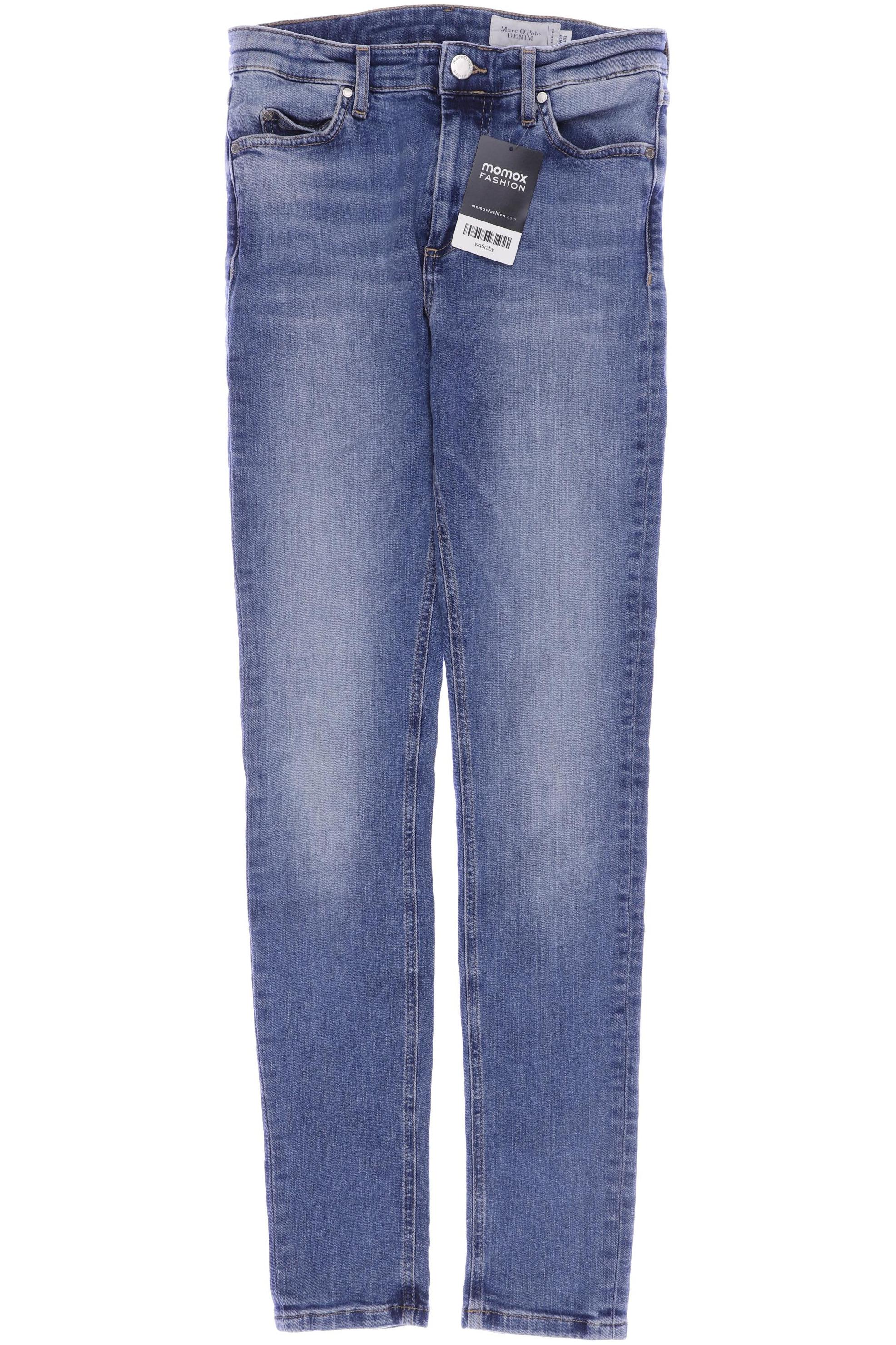 

Marc O Polo Damen Jeans, blau