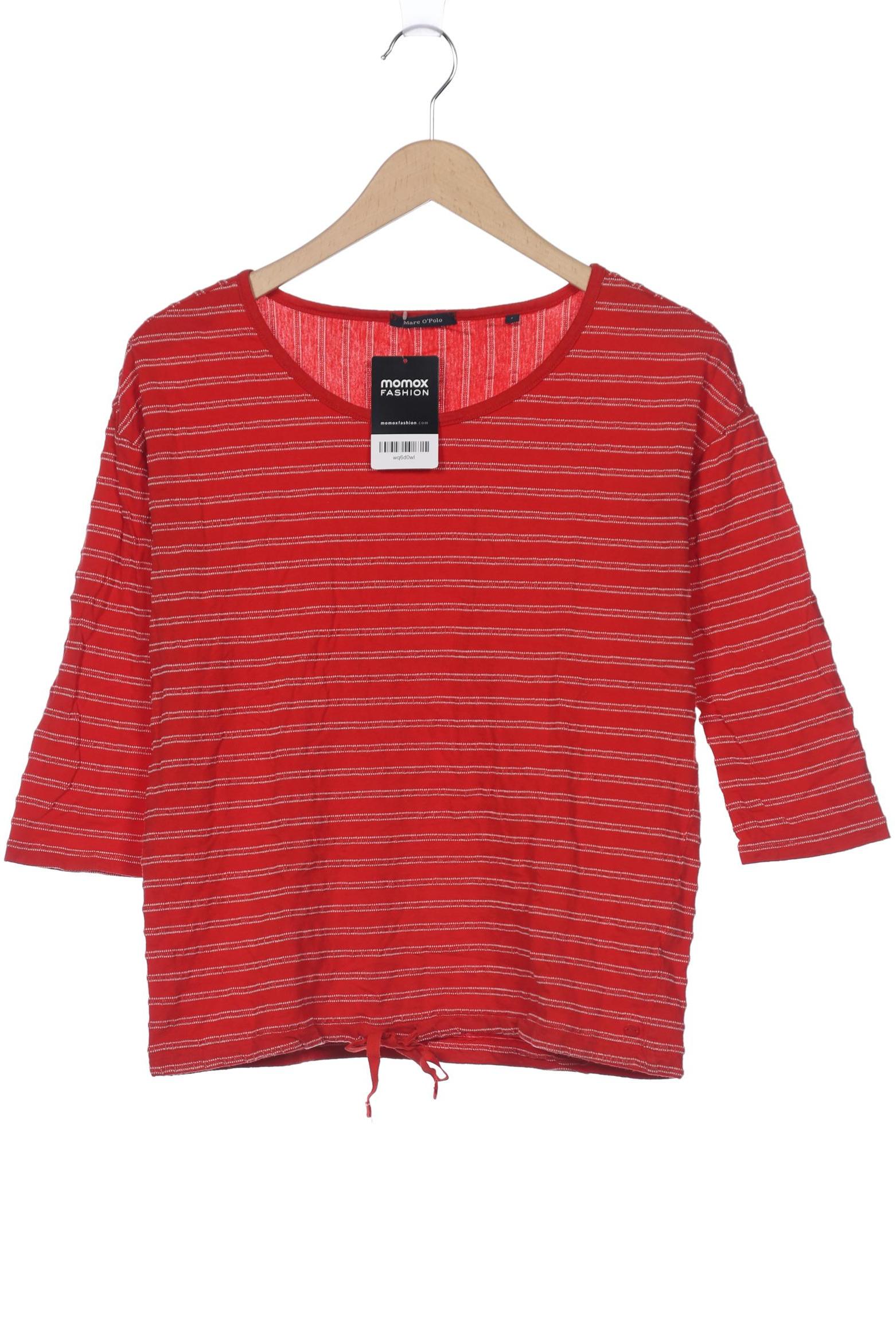 

Marc O Polo Damen Langarmshirt, rot