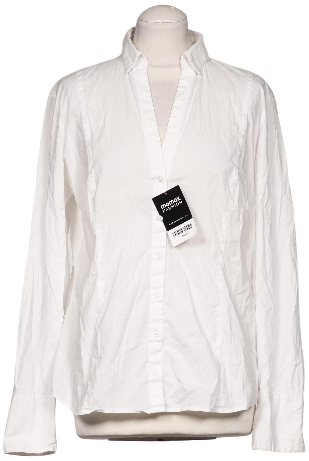 

Marc O Polo Damen Bluse, weiß, Gr. 40