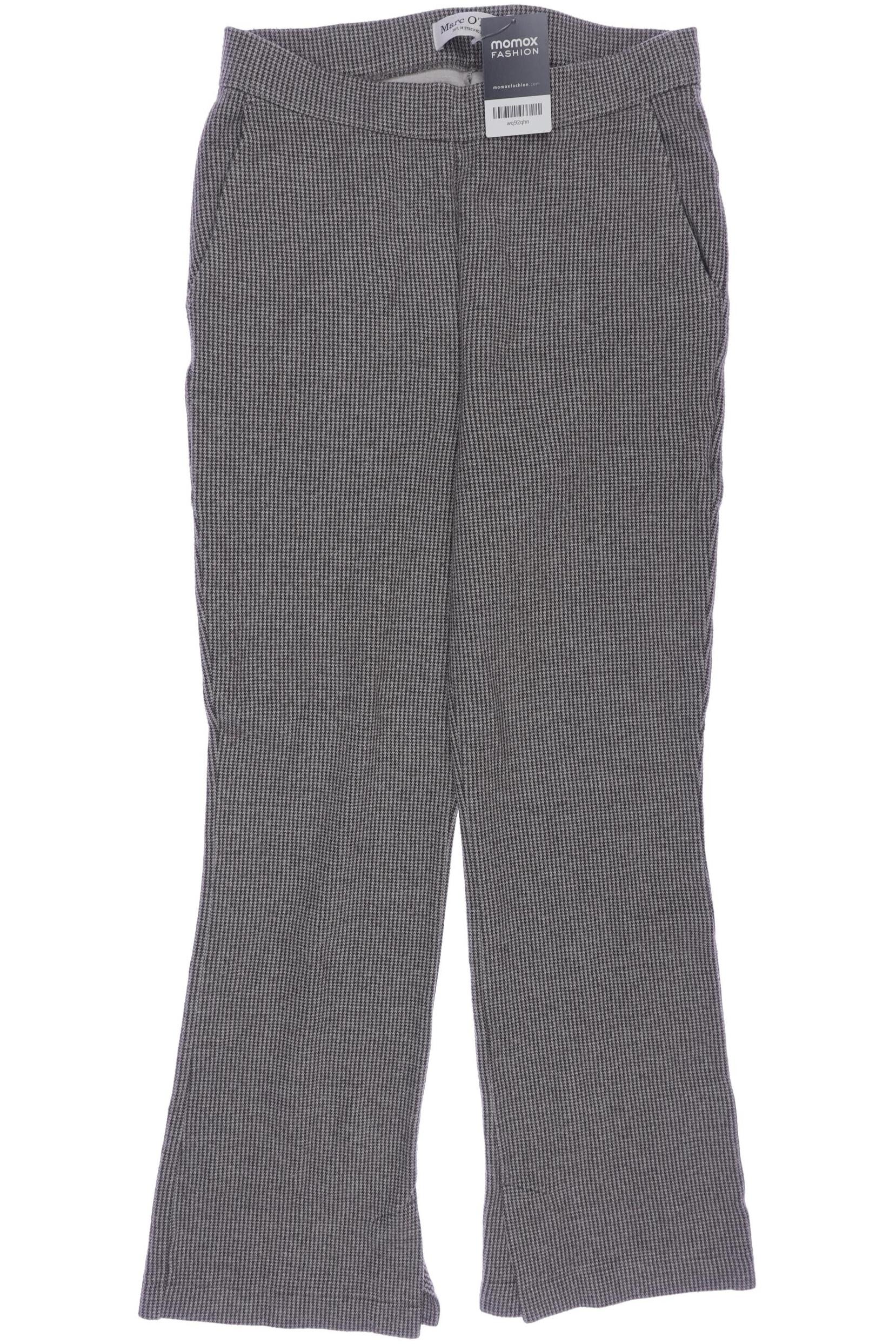 

Marc O Polo Damen Stoffhose, braun, Gr. 40