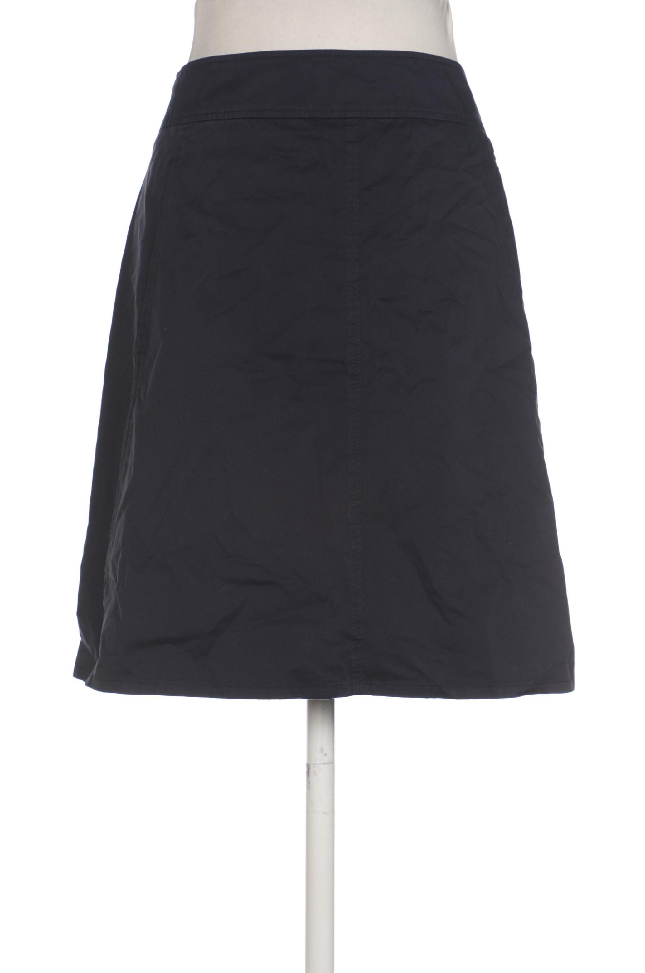 

Marc O Polo Damen Rock, marineblau, Gr. 34