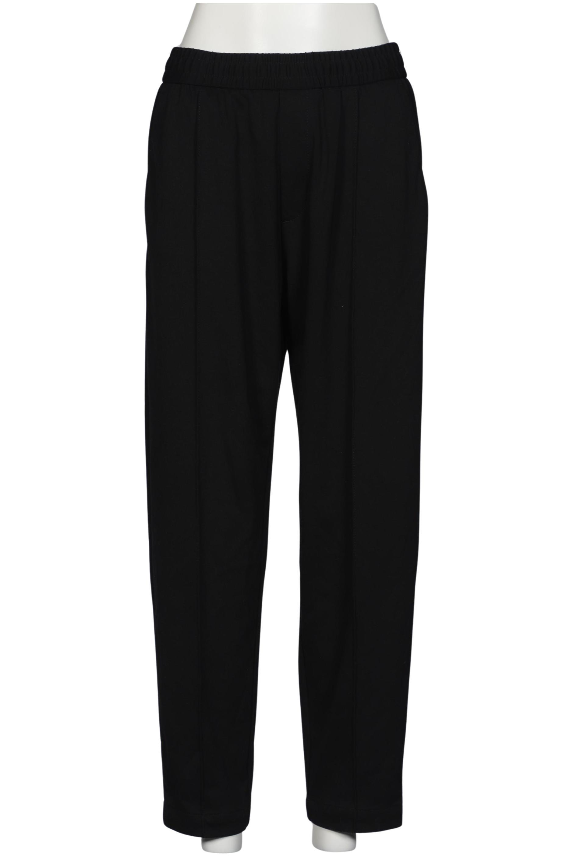 

Marc O Polo Damen Stoffhose, schwarz, Gr. 0