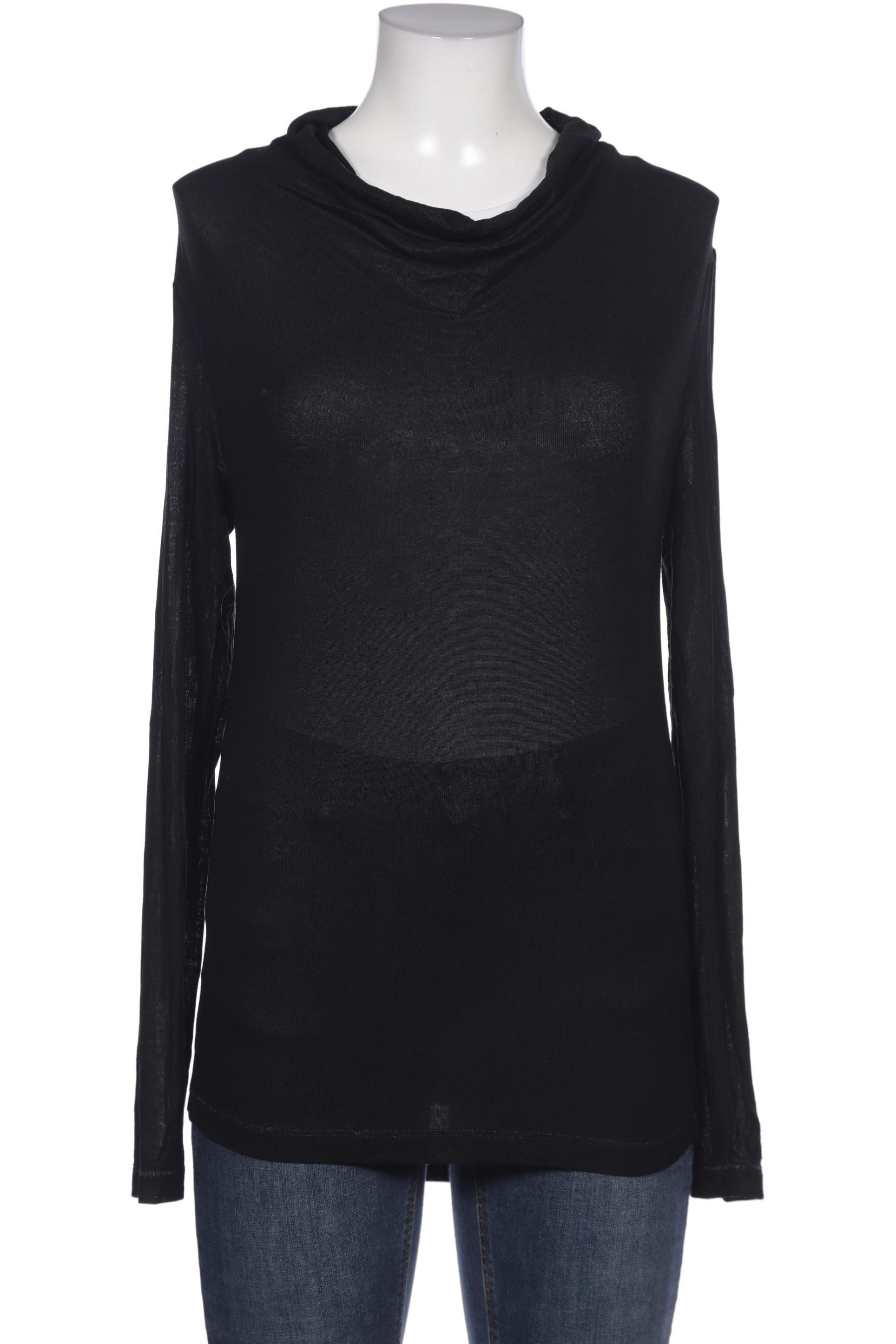 

Marc O Polo Damen Langarmshirt, schwarz