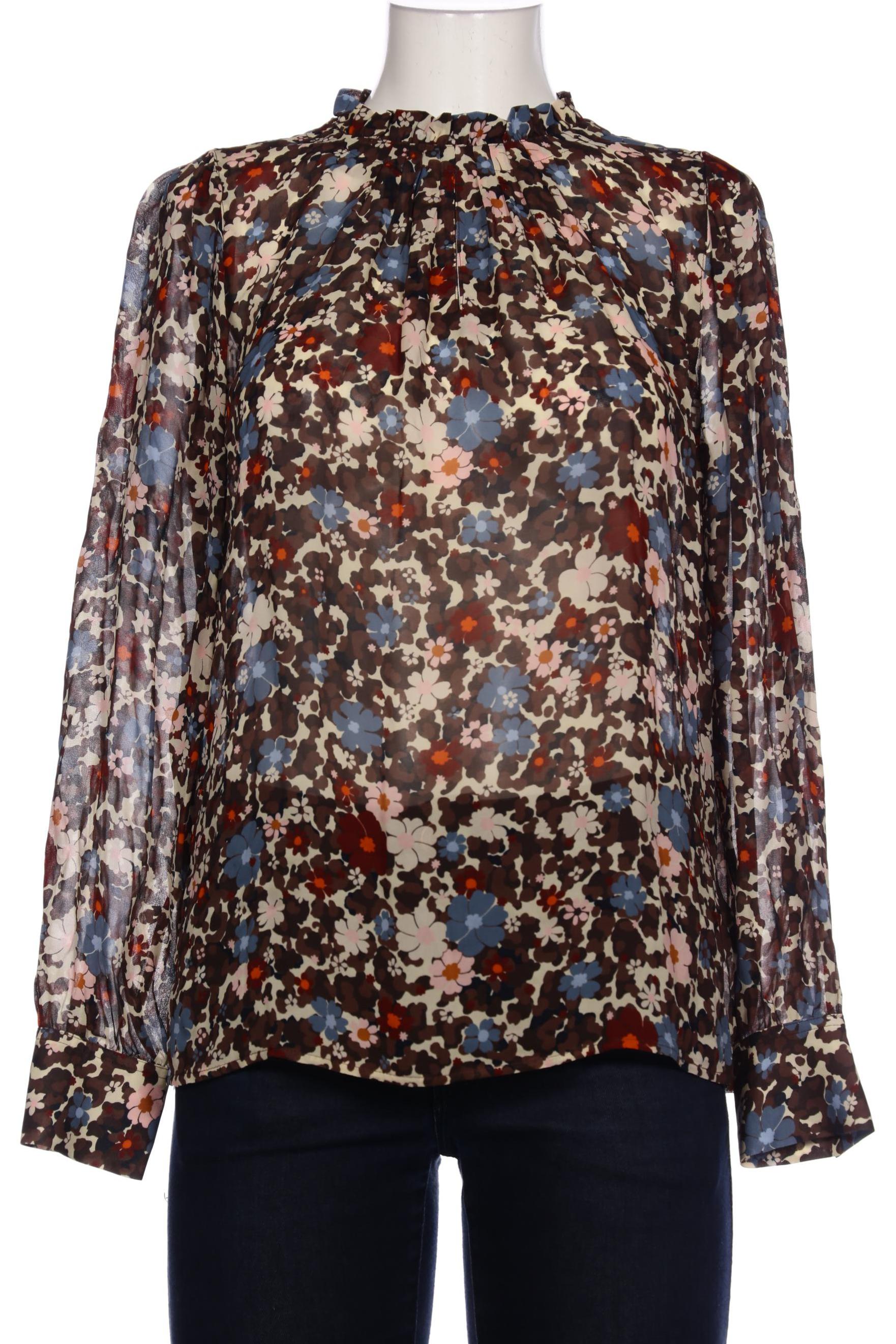 

Marc O Polo Damen Bluse, braun, Gr. 36