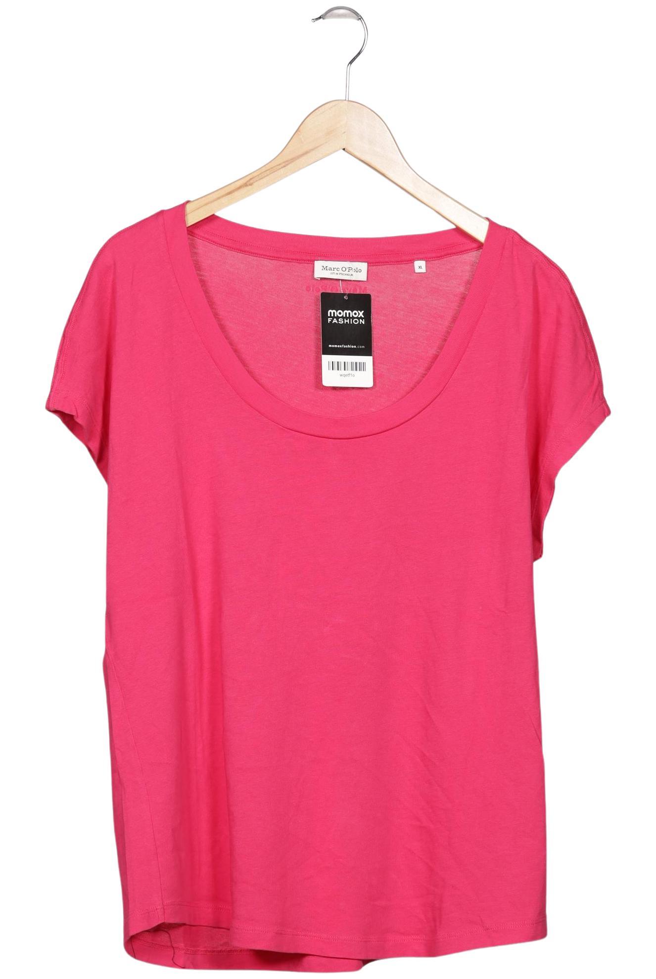 

Marc O Polo Damen T-Shirt, pink, Gr. 44