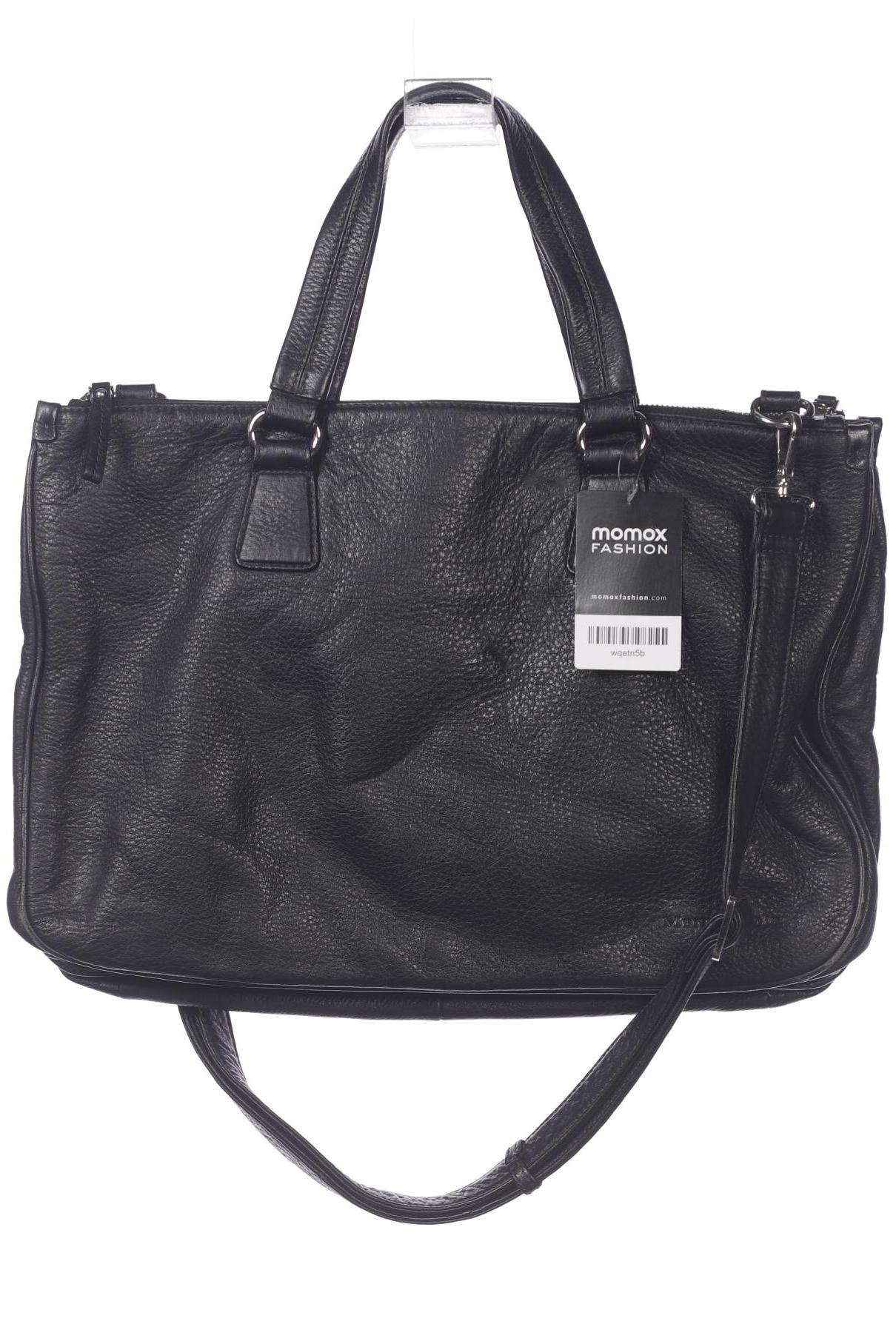 

Marc O Polo Damen Handtasche, schwarz, Gr.