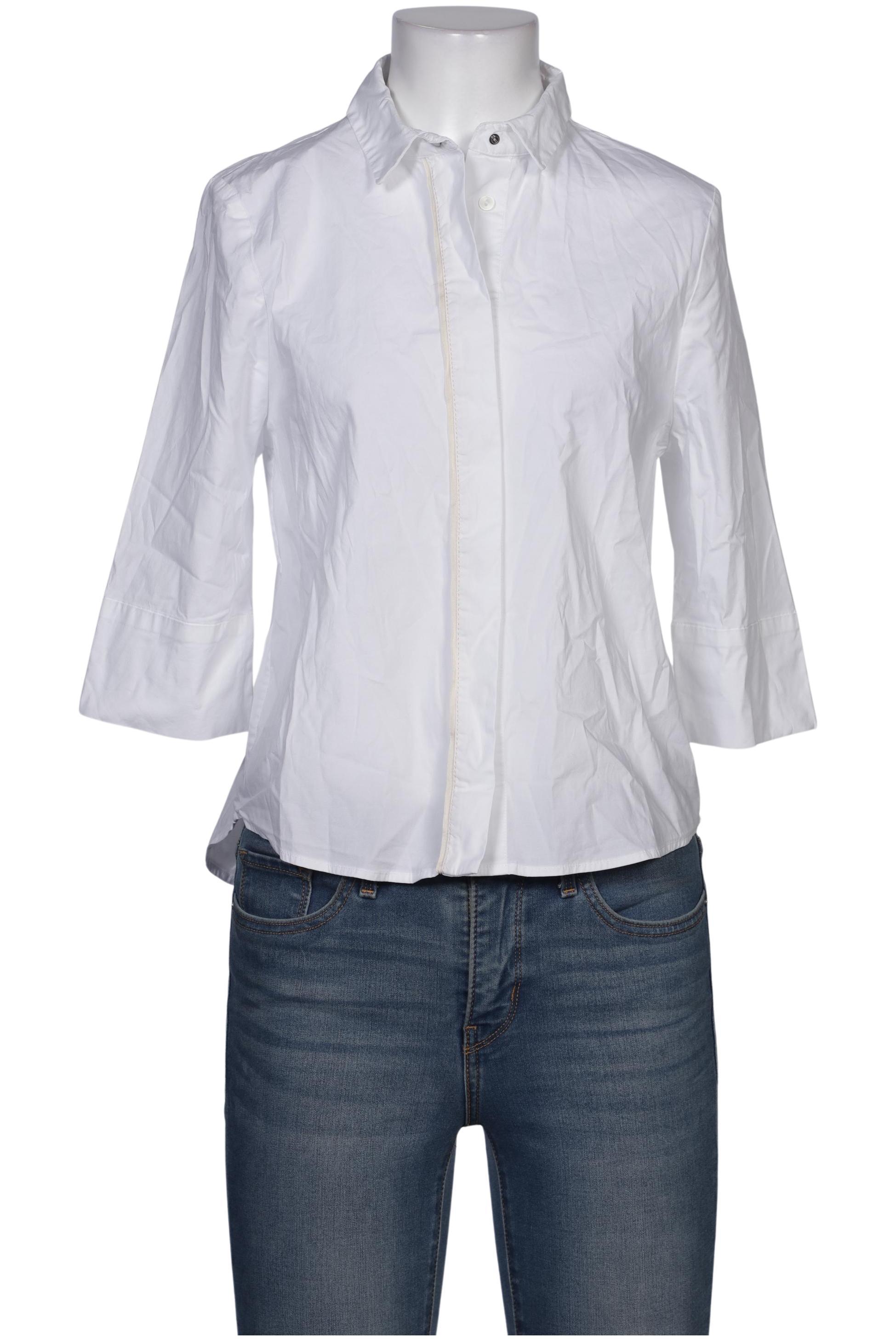 

Marc O Polo Damen Bluse, weiß, Gr. 34