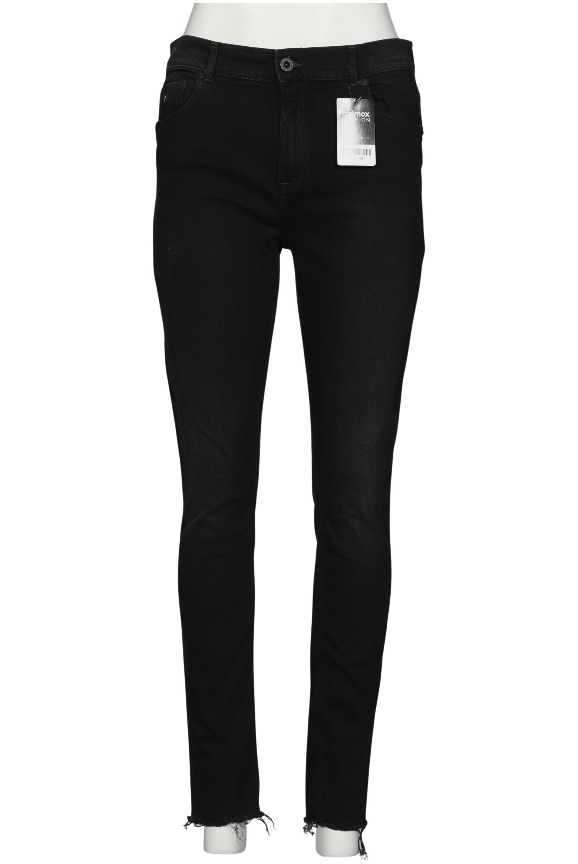 

Marc O Polo Damen Jeans, schwarz, Gr. 32