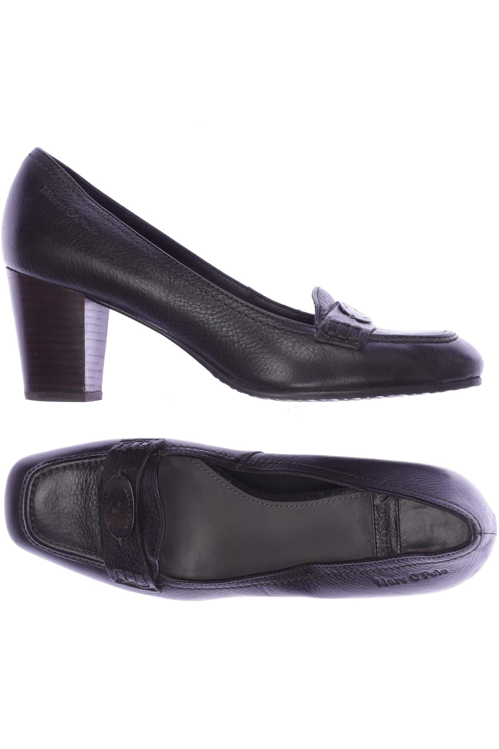 

Marc O Polo Damen Pumps, schwarz, Gr. 39
