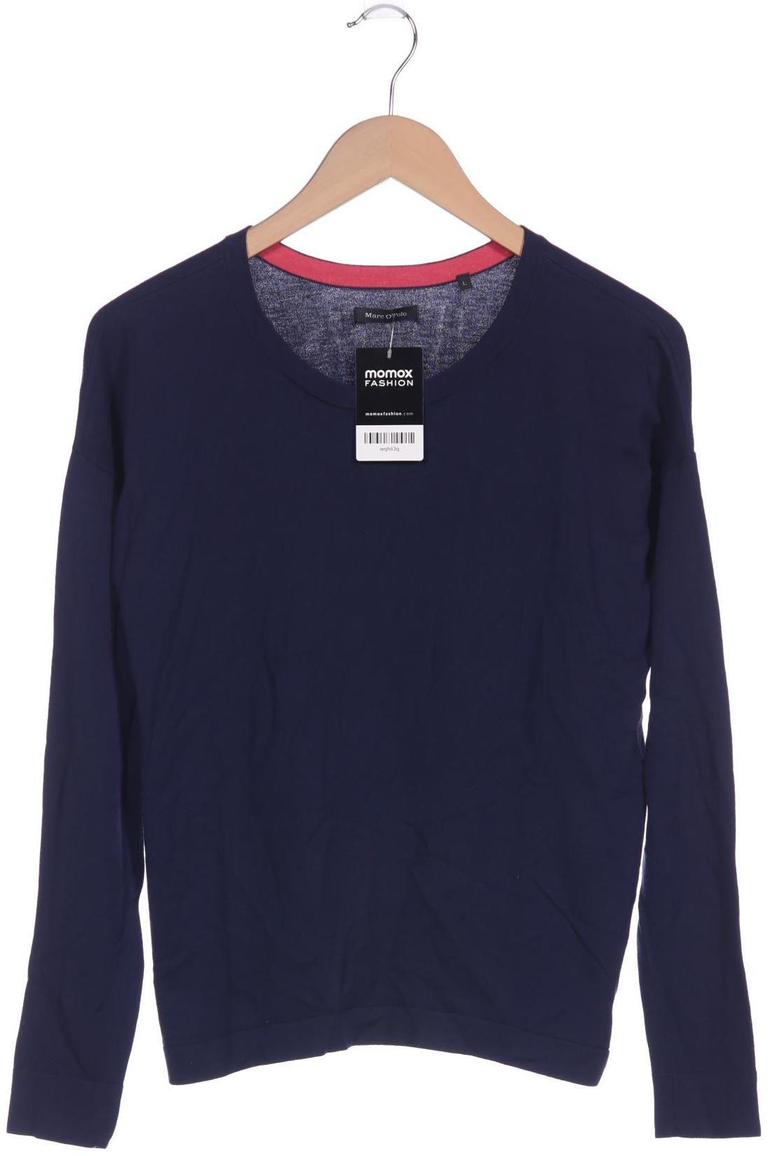 

Marc O Polo Damen Pullover, marineblau, Gr. 42