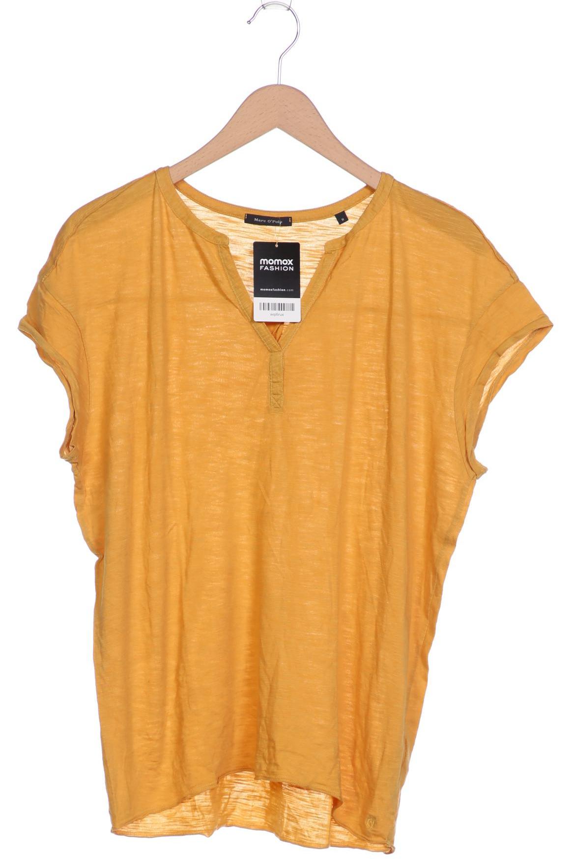 

Marc O Polo Damen T-Shirt, gelb