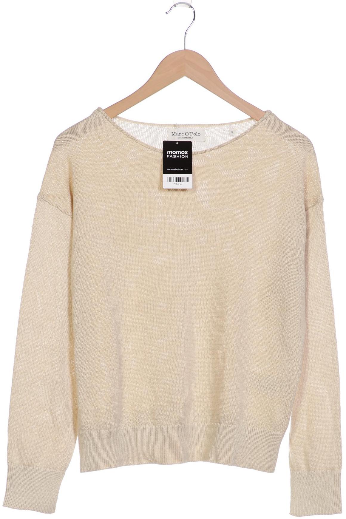 

Marc O Polo Damen Pullover, beige, Gr. 38