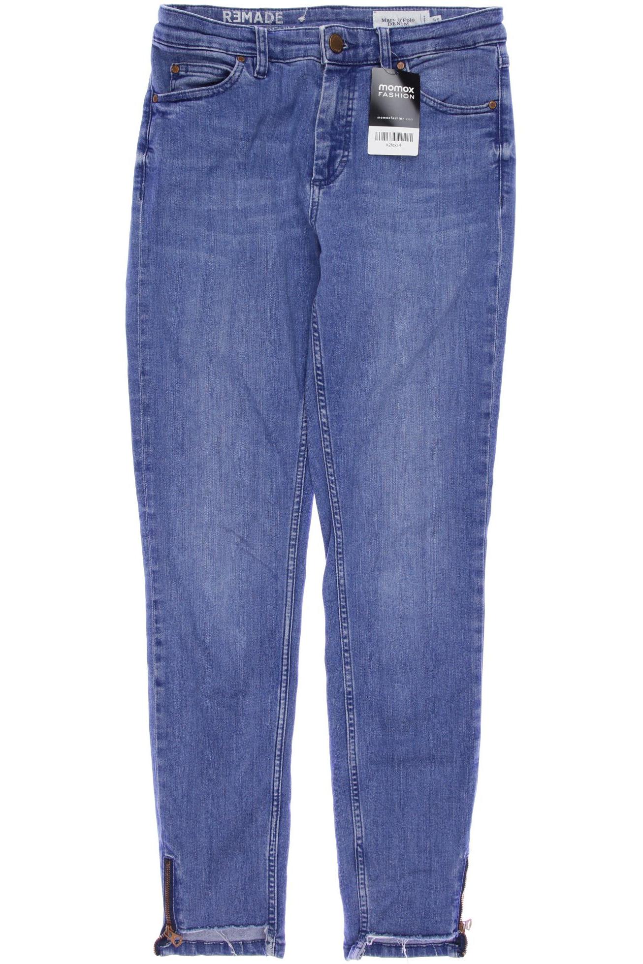 

Marc O Polo Damen Jeans, blau, Gr. 27