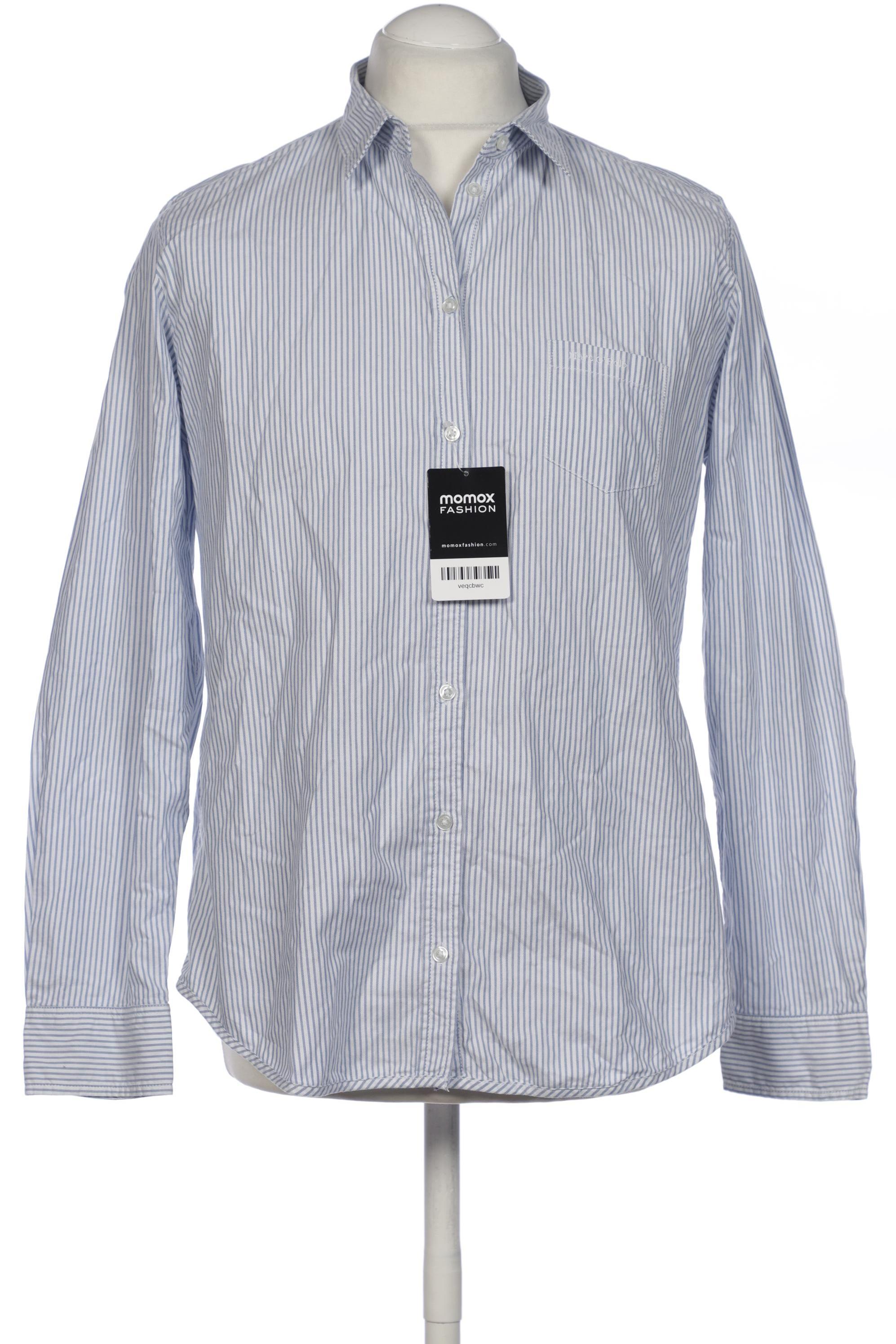

Marc O Polo Herren Hemd, blau, Gr. 54