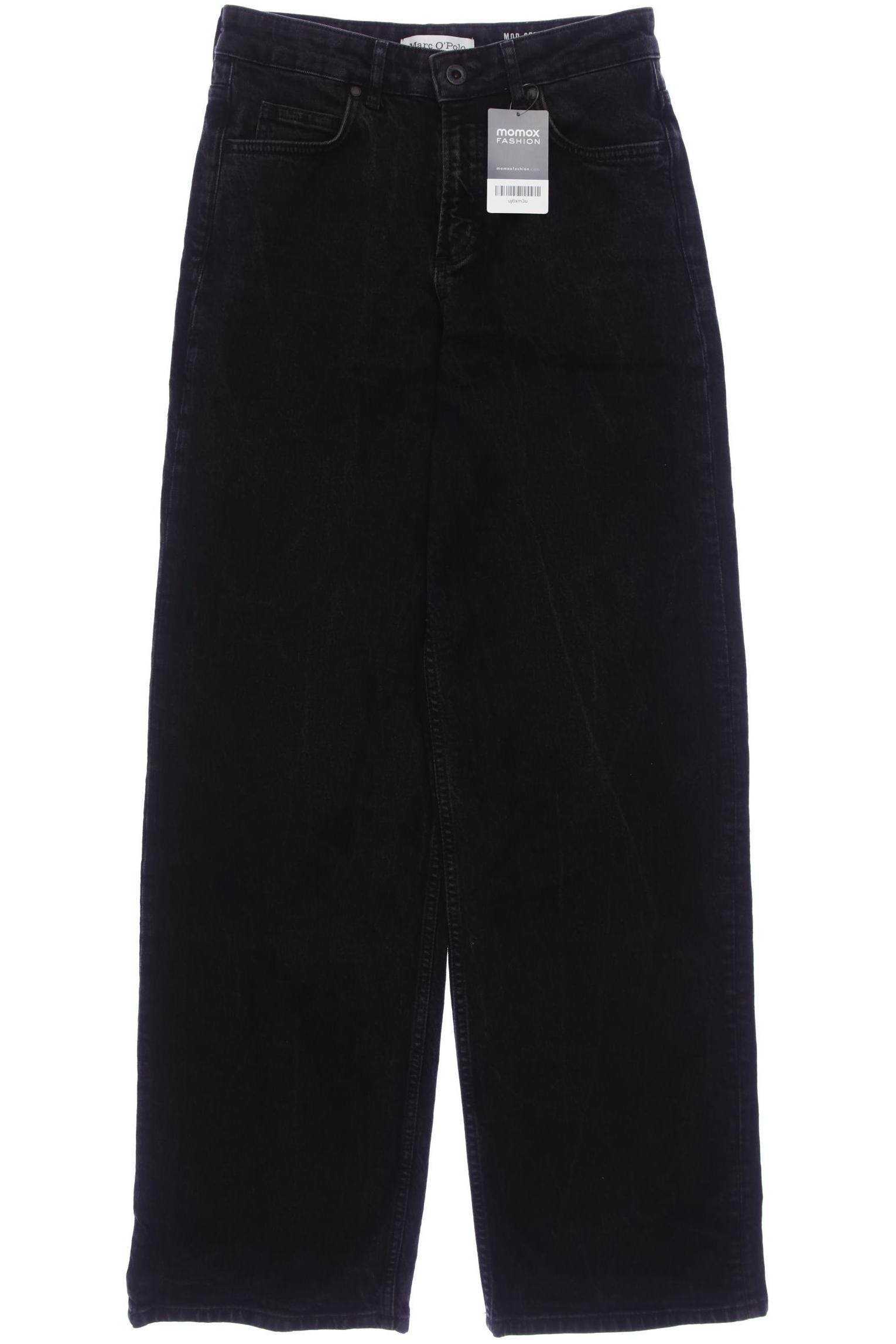 

Marc O Polo Damen Jeans, schwarz, Gr. 29