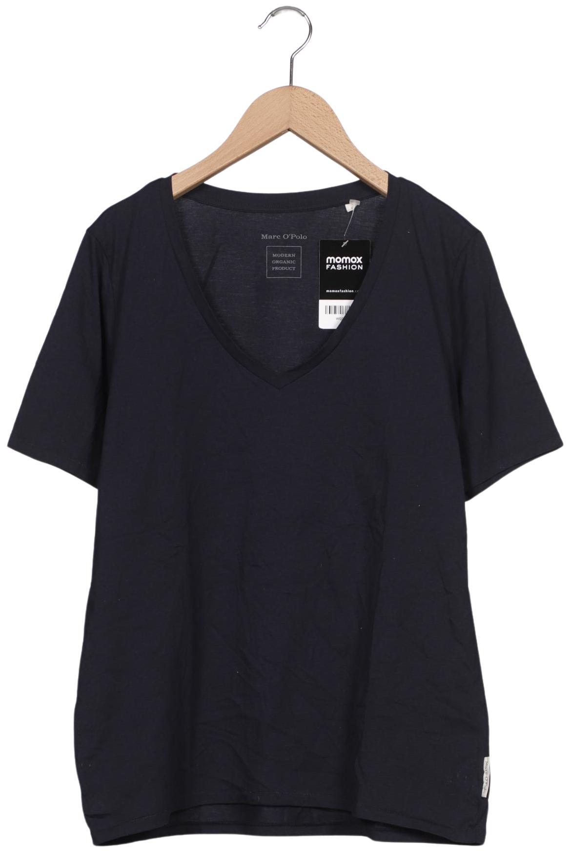 

Marc O Polo Damen T-Shirt, marineblau, Gr. 42