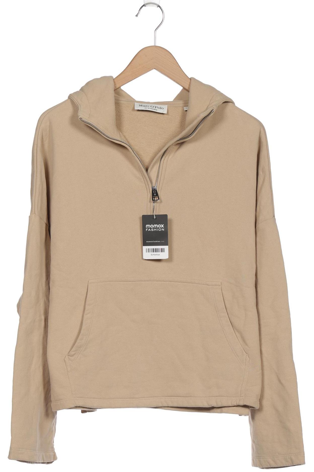 

Marc O Polo Damen Kapuzenpullover, beige