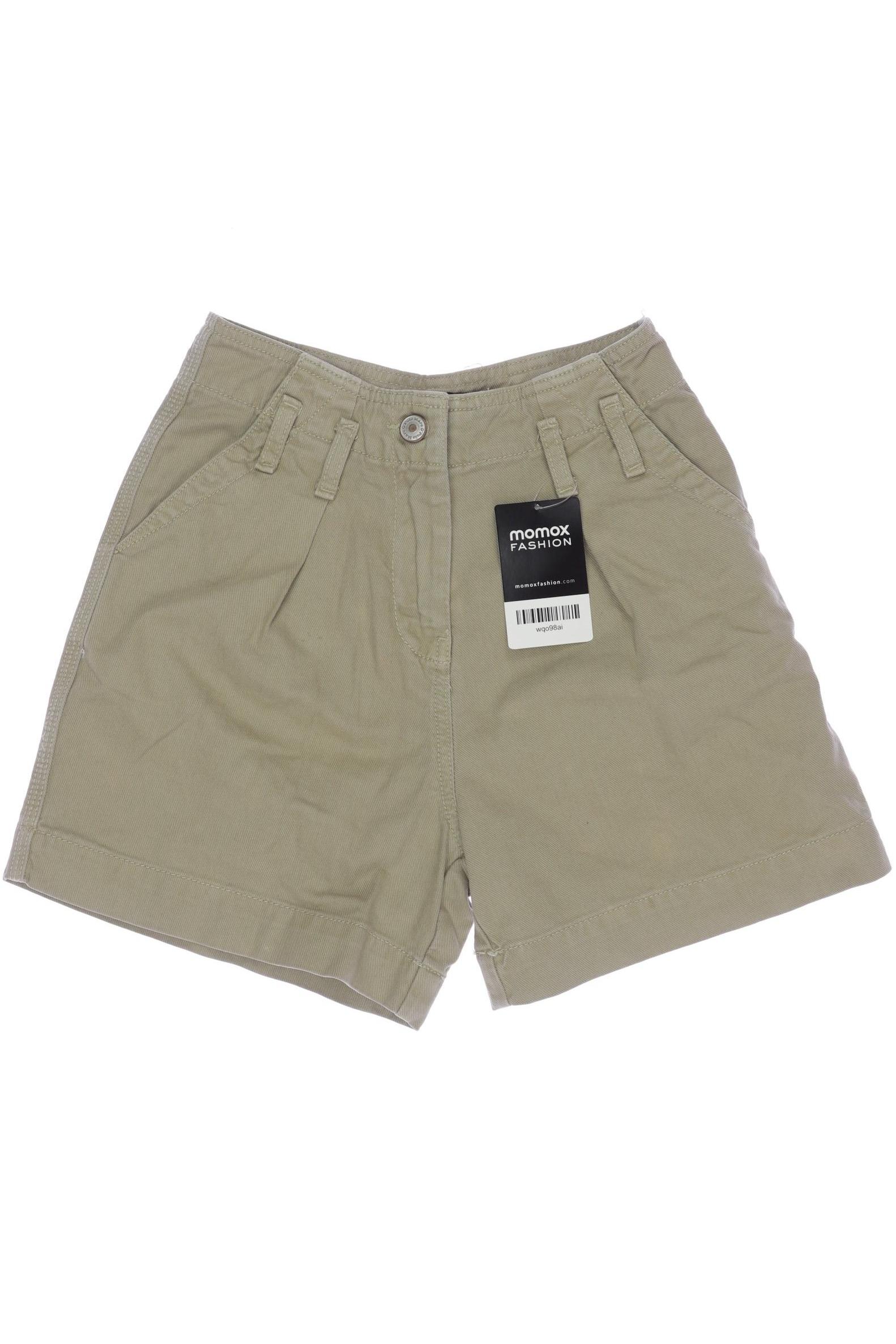 

Marc O Polo Damen Shorts, beige, Gr. 140