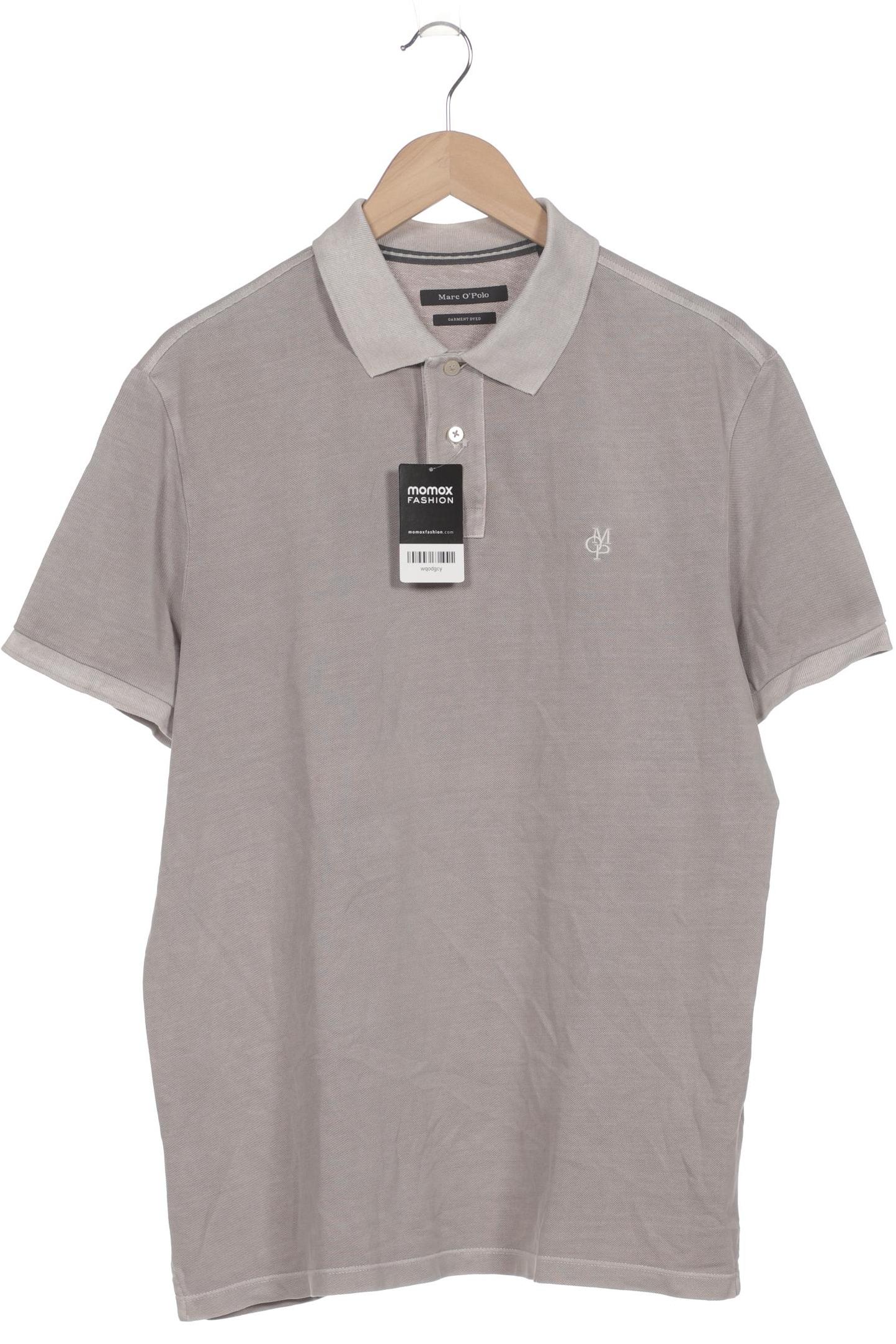 

Marc O Polo Herren Poloshirt, grau, Gr. 54
