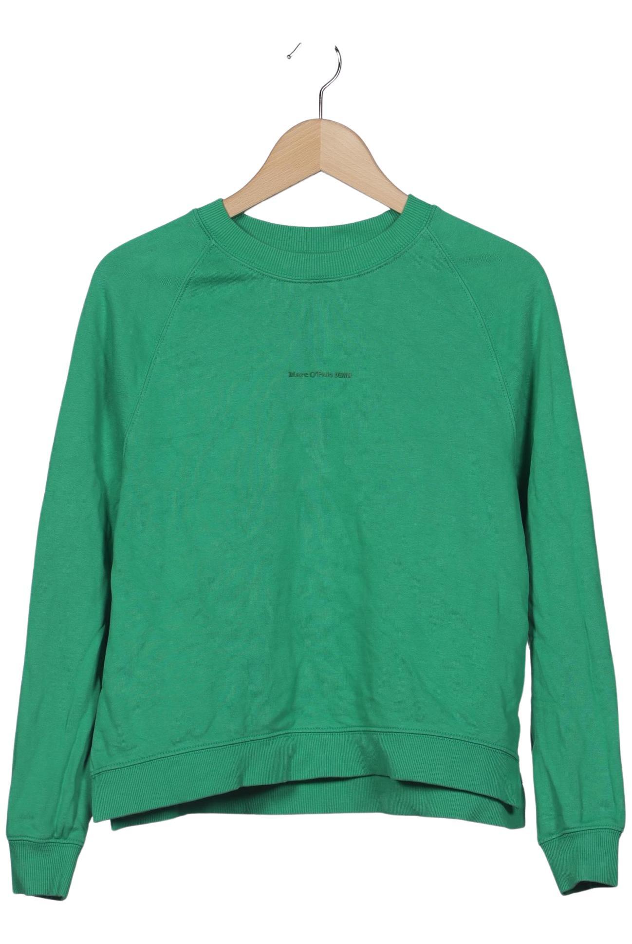 

Marc O Polo Damen Sweatshirt, grün, Gr. 32