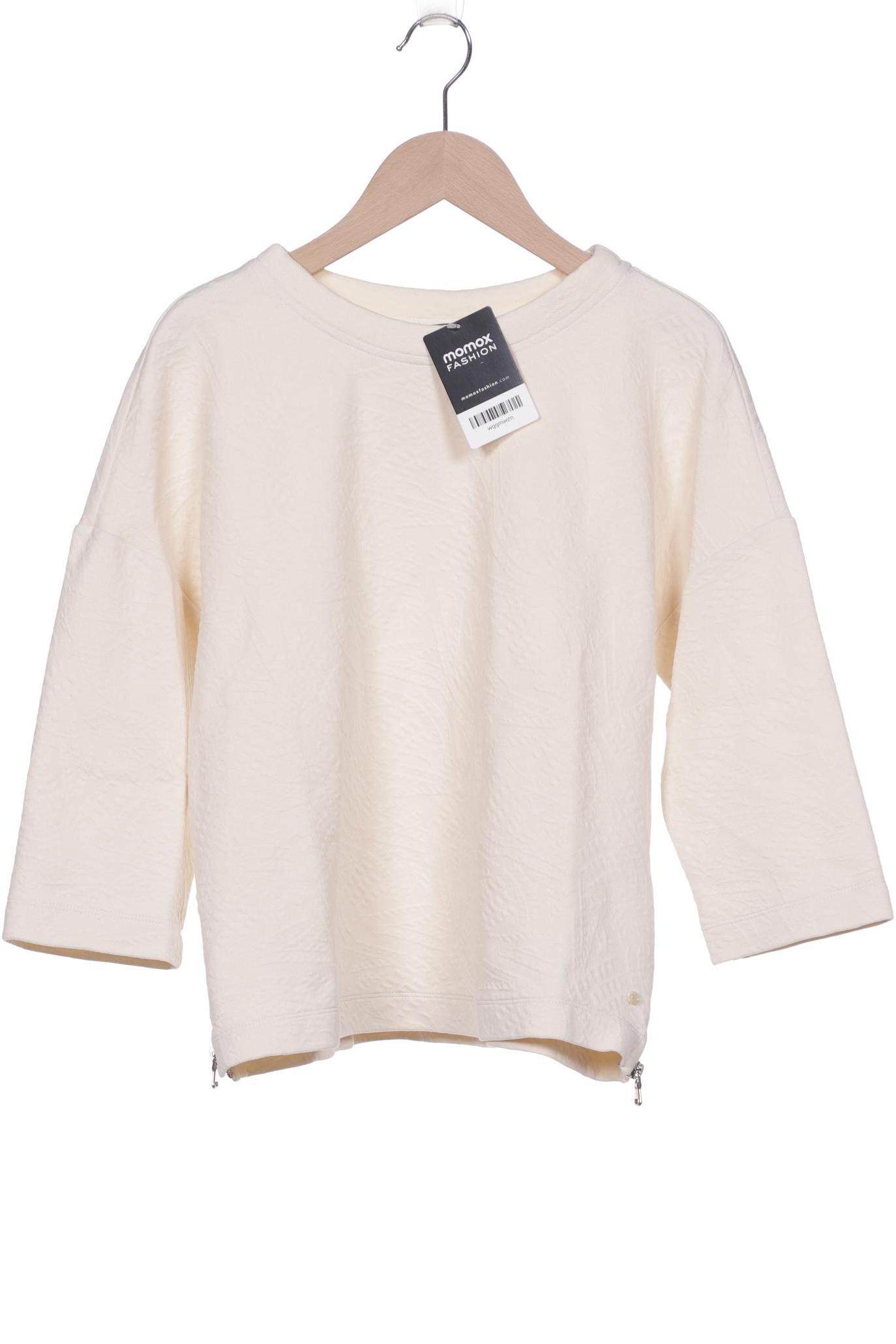 

Marc O Polo Damen Sweatshirt, cremeweiß, Gr. 34