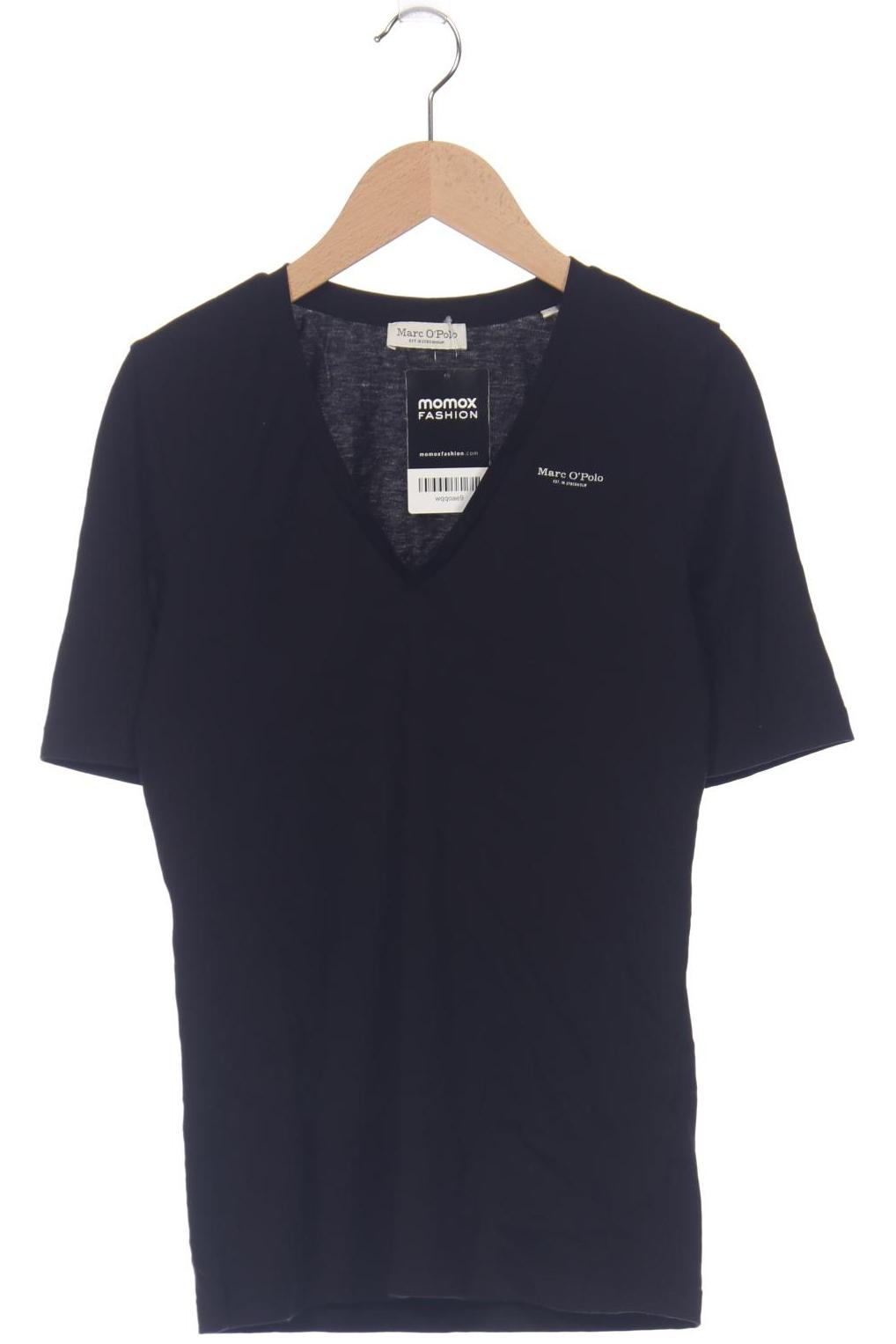 

Marc O Polo Damen T-Shirt, schwarz, Gr. 36