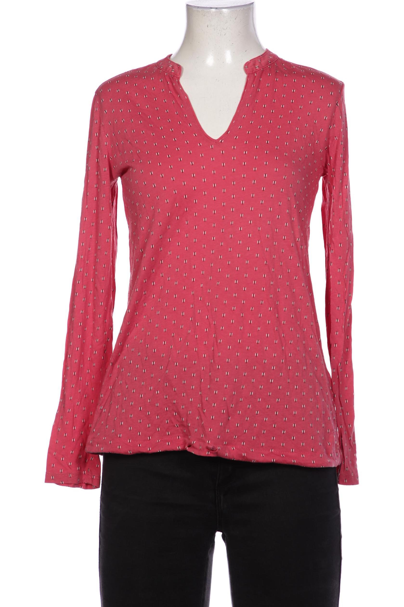 

Marc O Polo Damen Langarmshirt, pink, Gr. 34