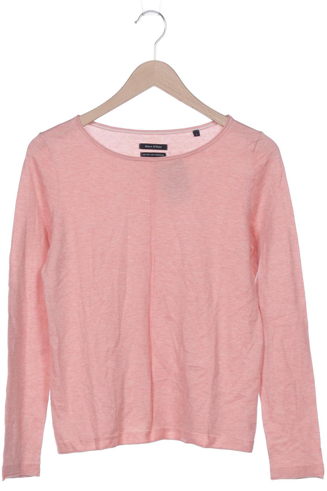 

Marc O Polo Damen Langarmshirt, pink, Gr. 36