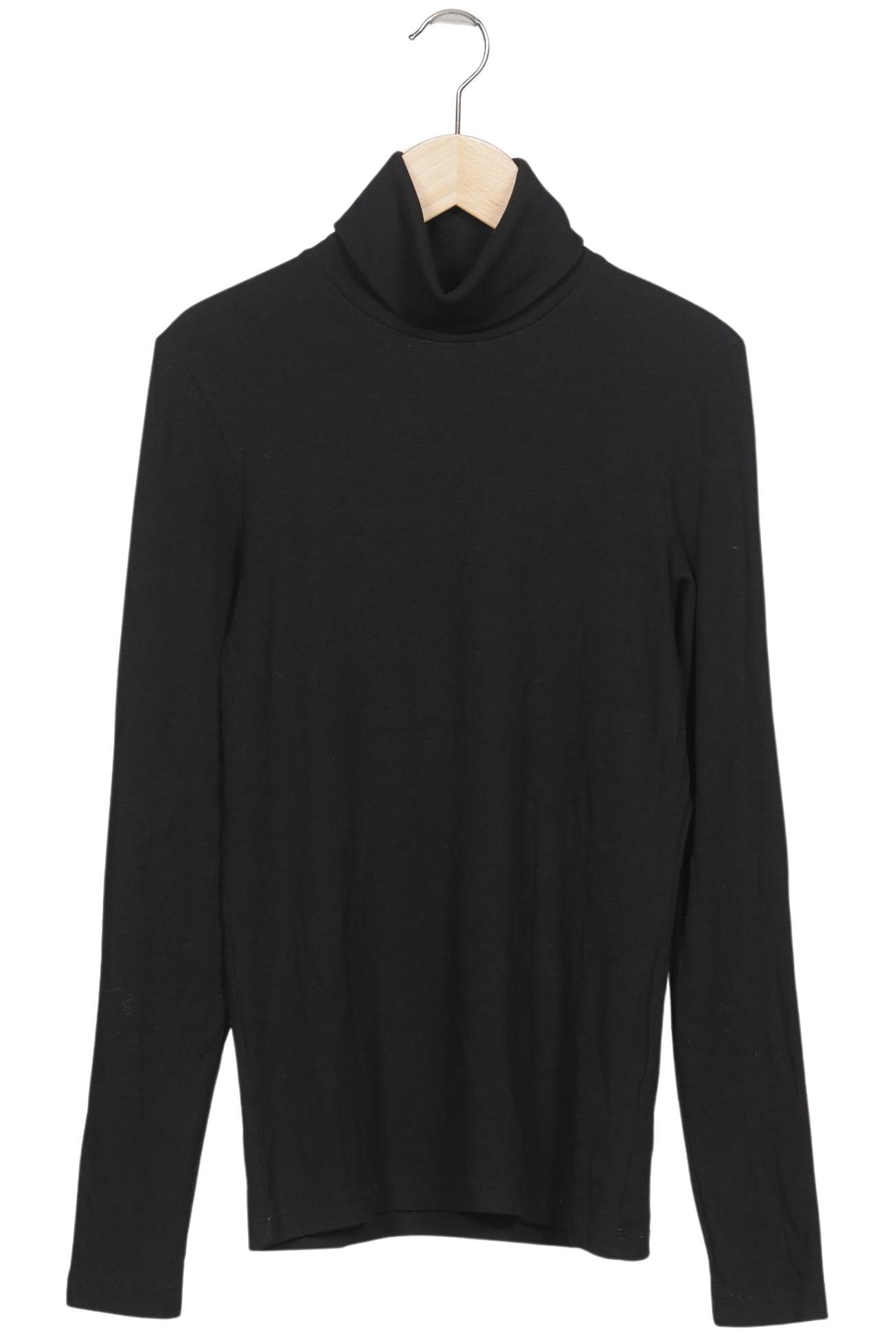 

Marc O Polo Damen Langarmshirt, schwarz, Gr. 38