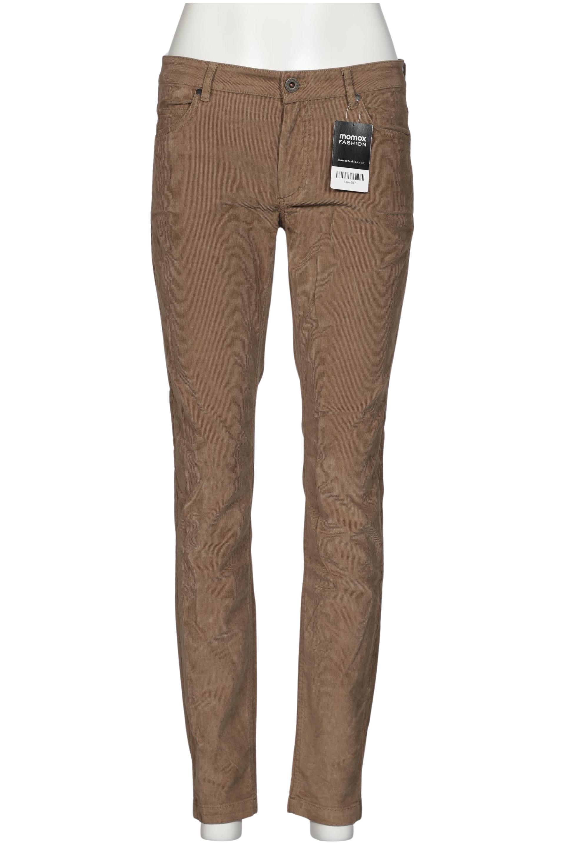 

Marc O Polo Damen Stoffhose, braun, Gr. 29