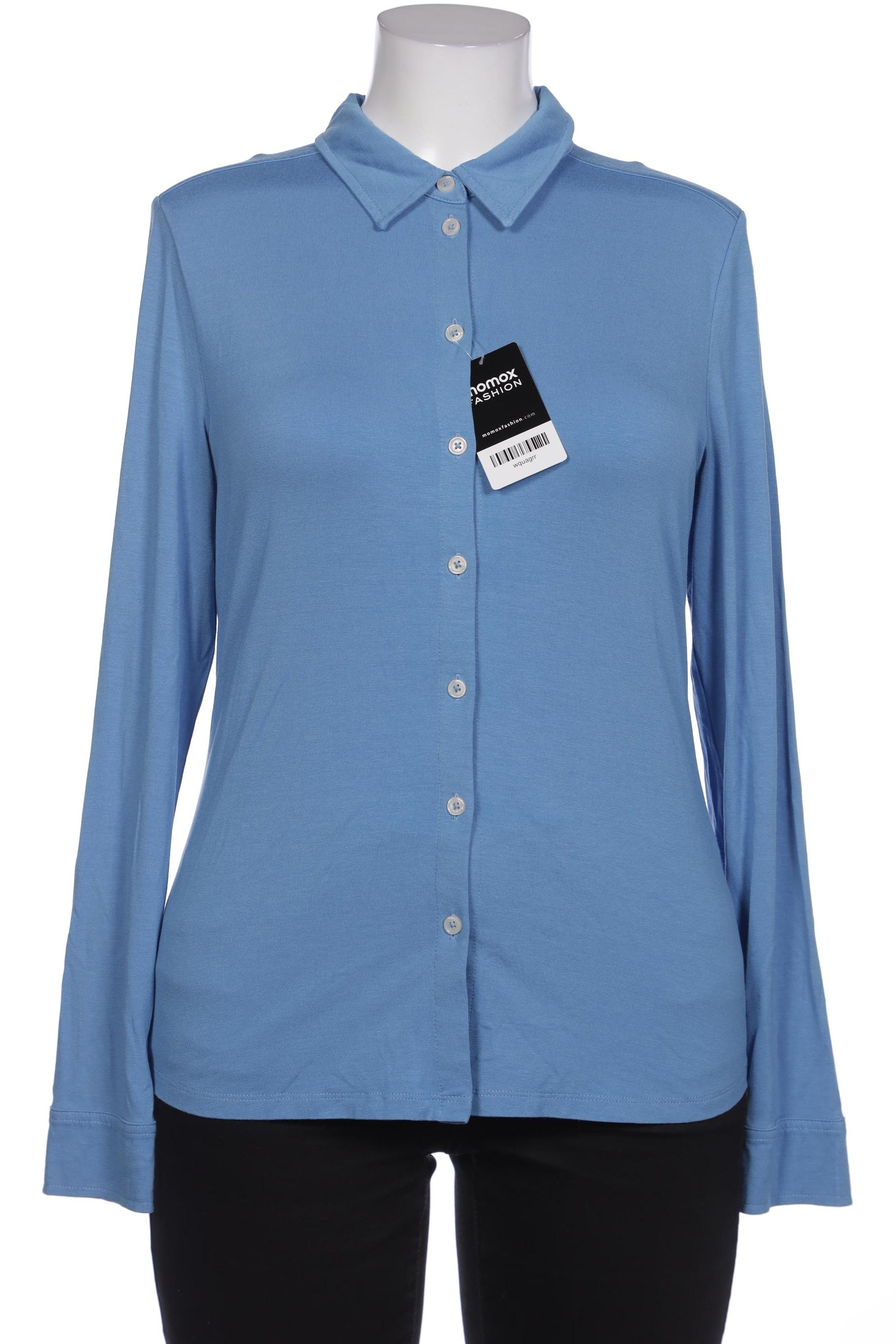 

Marc O Polo Damen Bluse, blau, Gr. 42