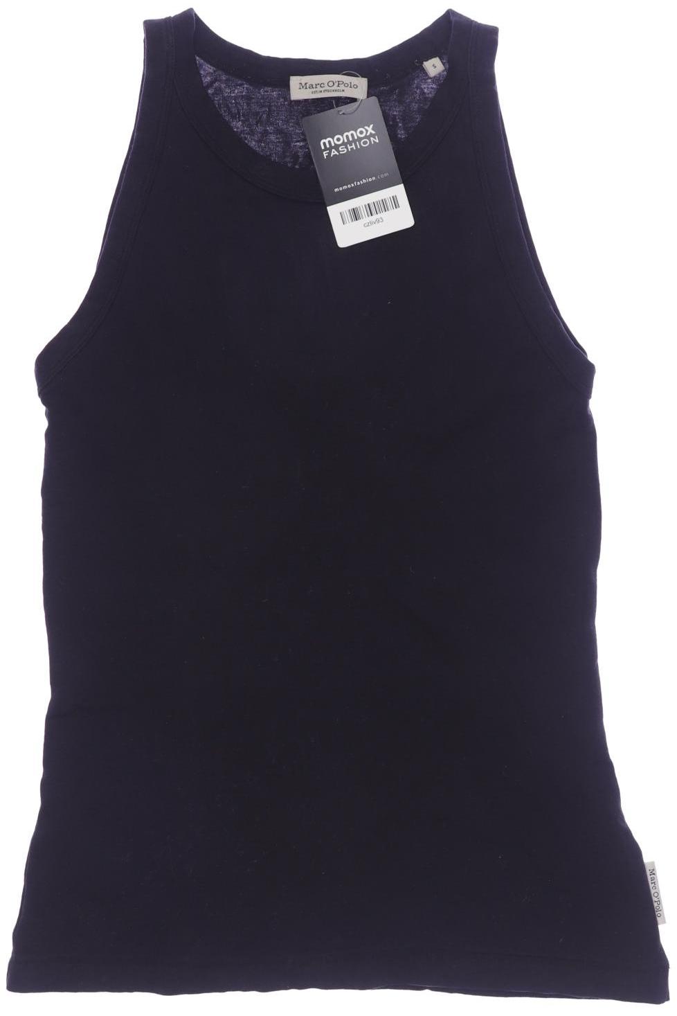 

Marc O Polo Damen Top, schwarz, Gr. 36