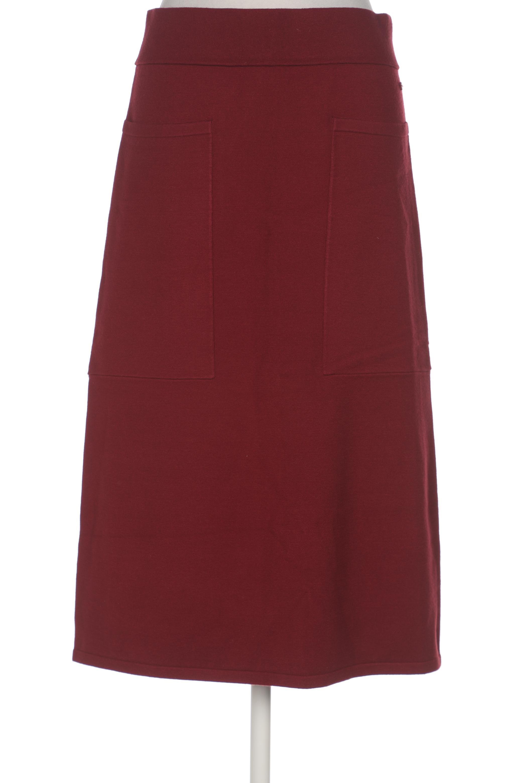 

Marc O Polo Damen Rock, bordeaux, Gr. 36