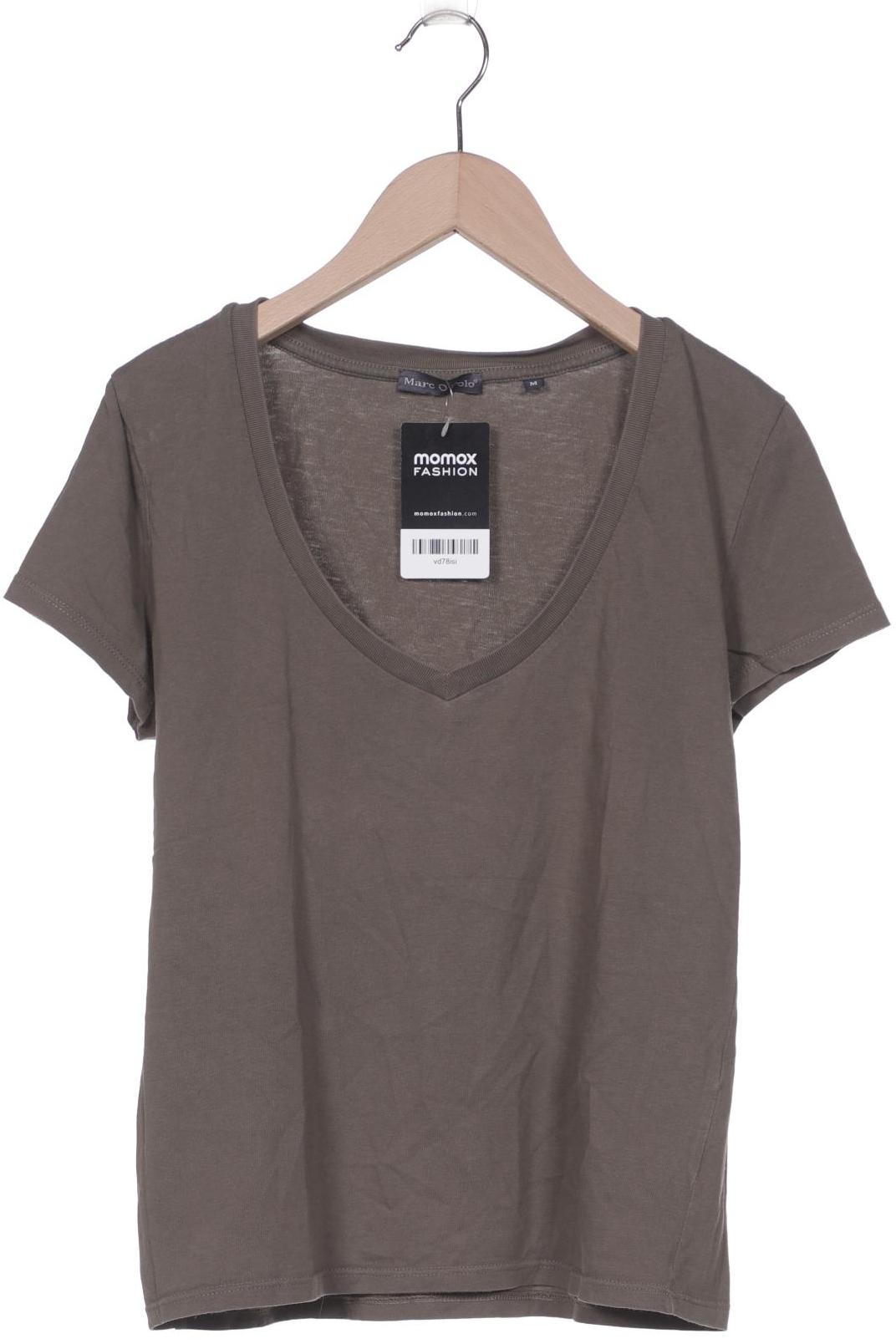 

Marc O Polo Damen T-Shirt, grün, Gr. 38