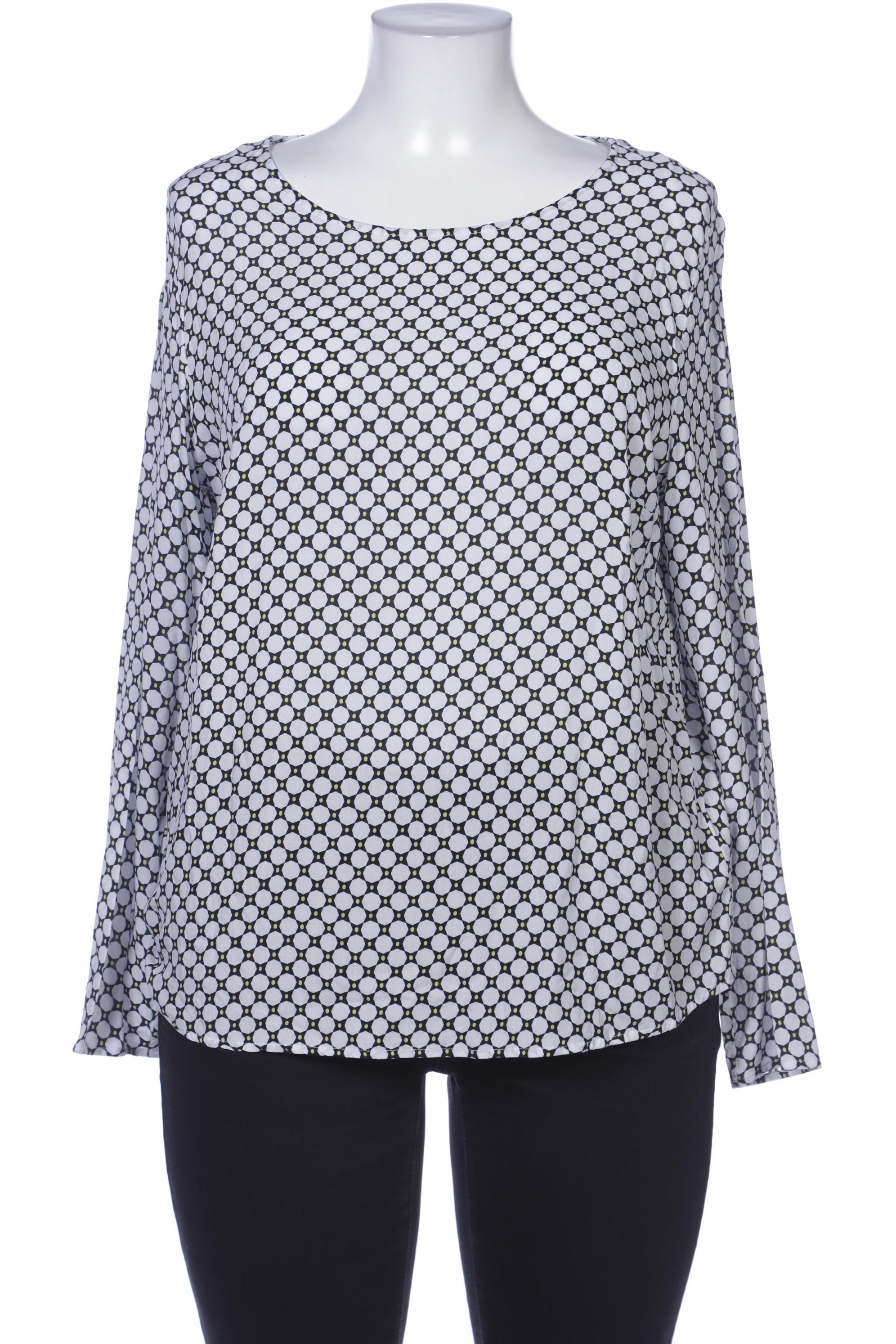 

Marc O Polo Damen Bluse, weiß, Gr. 44