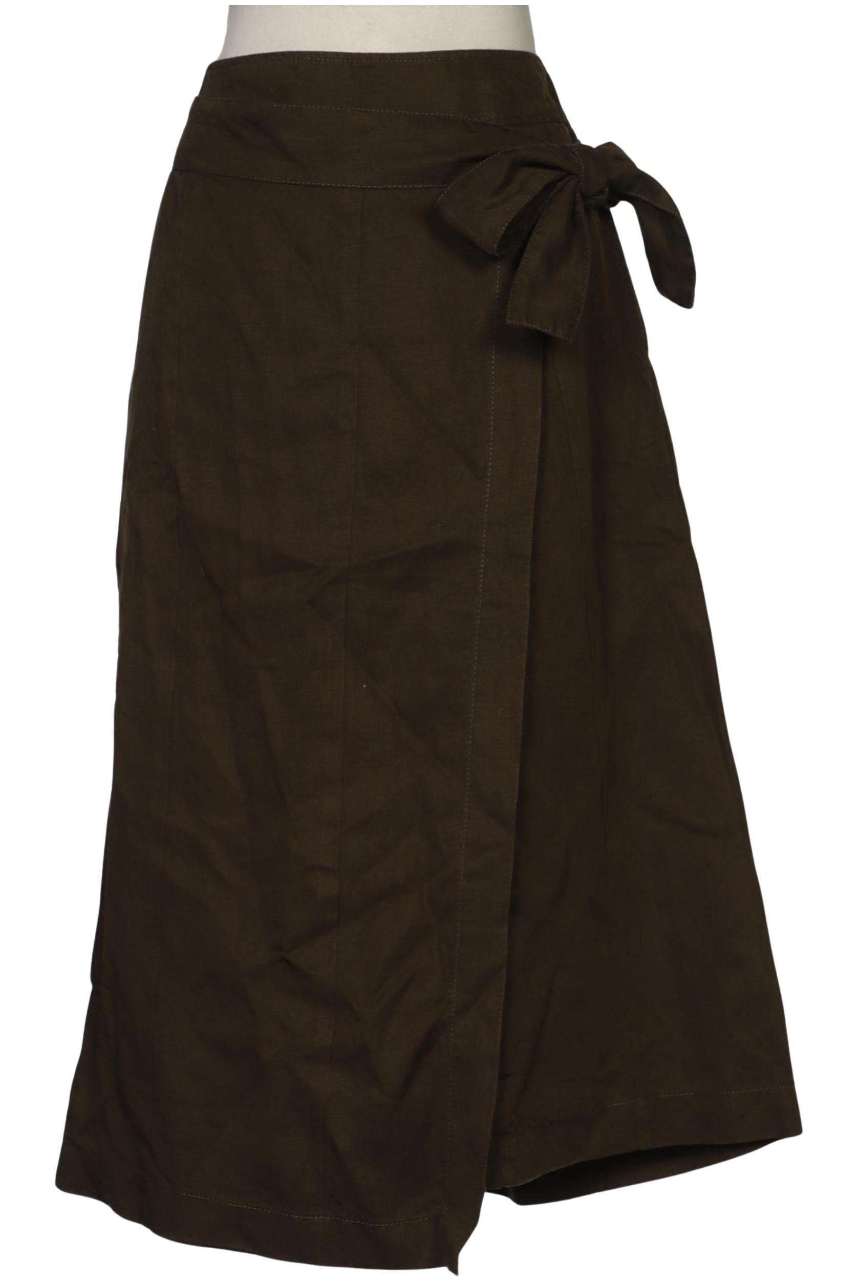 

Marc O Polo Damen Rock, braun, Gr. 38