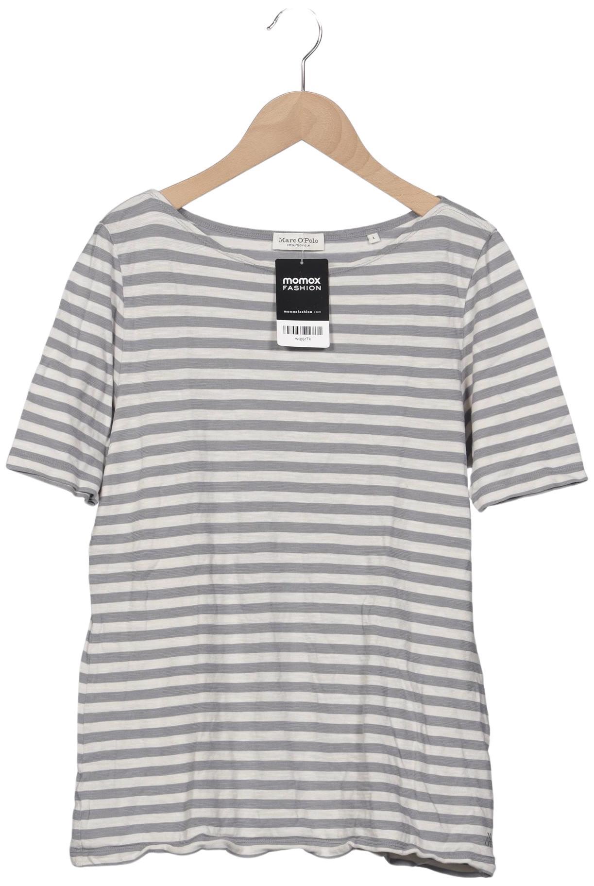 

Marc O Polo Damen T-Shirt, mehrfarbig, Gr. 42