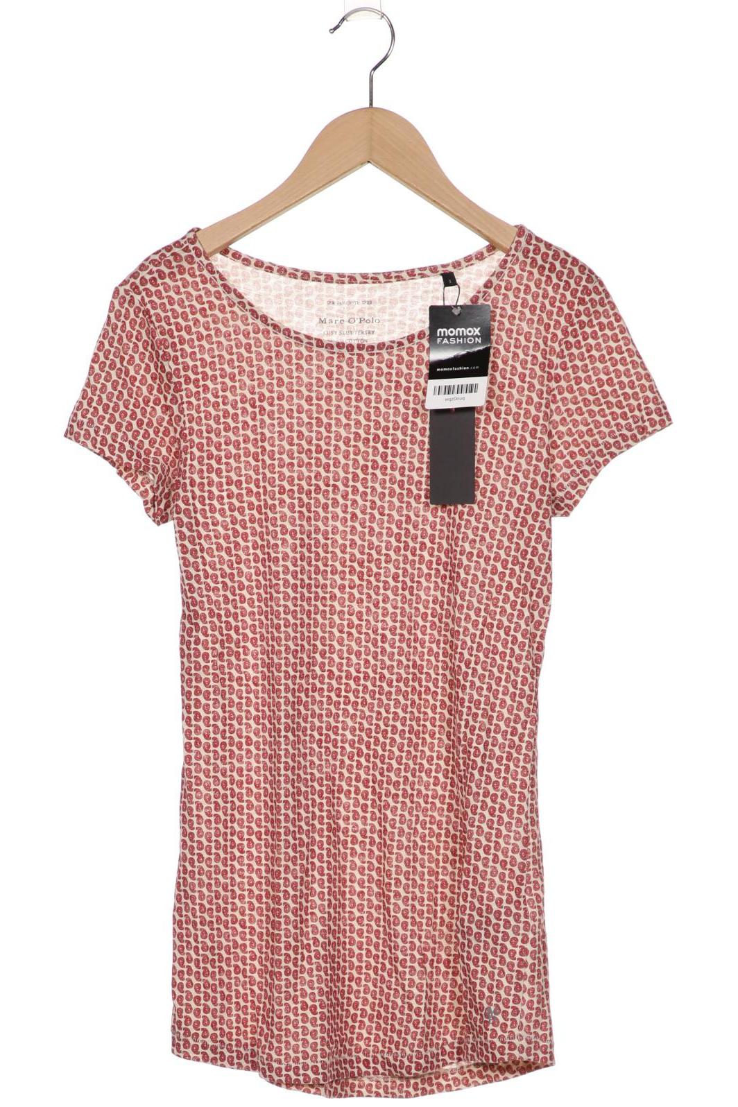 

Marc O Polo Damen T-Shirt, rot