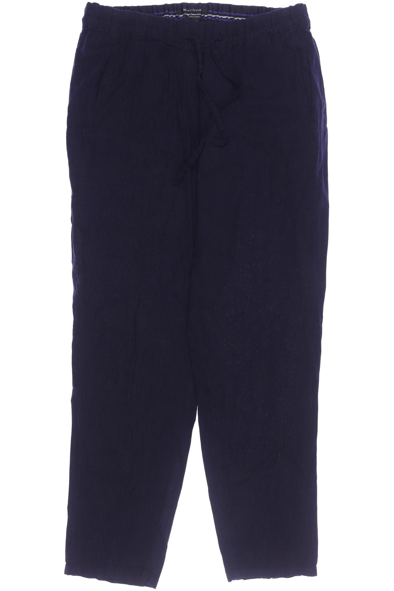 

Marc O Polo Damen Stoffhose, marineblau, Gr. 38